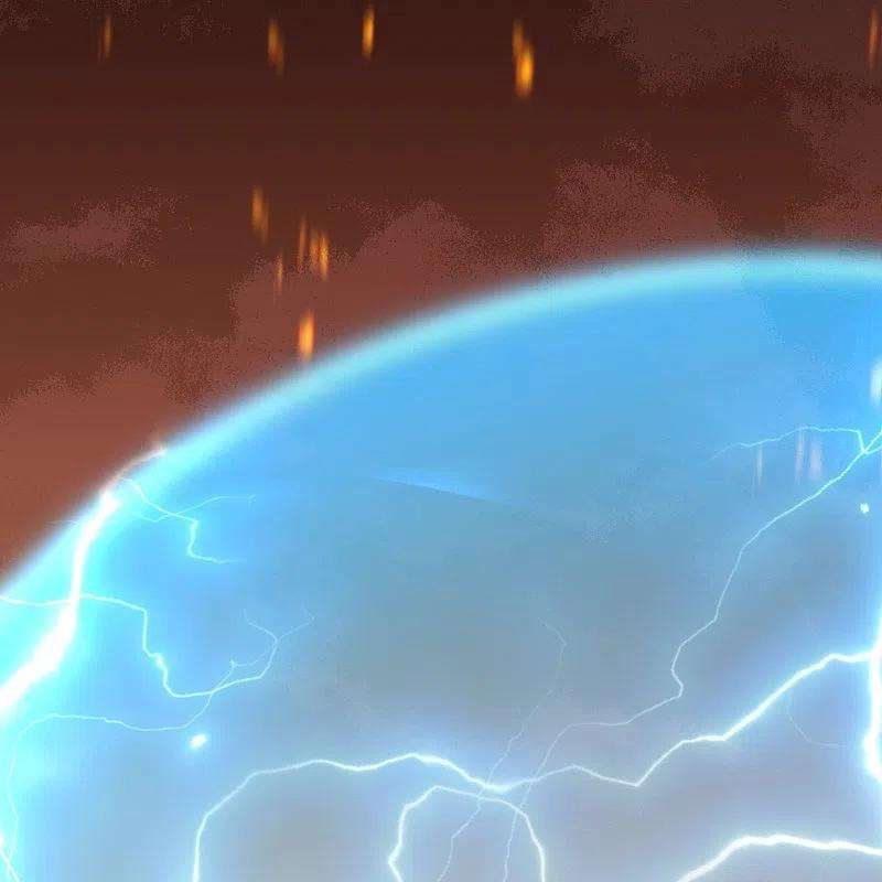 修罗剑尊294话 不周山，危！