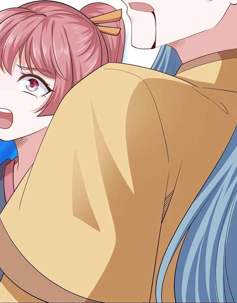 修罗剑尊294话 不周山，危！