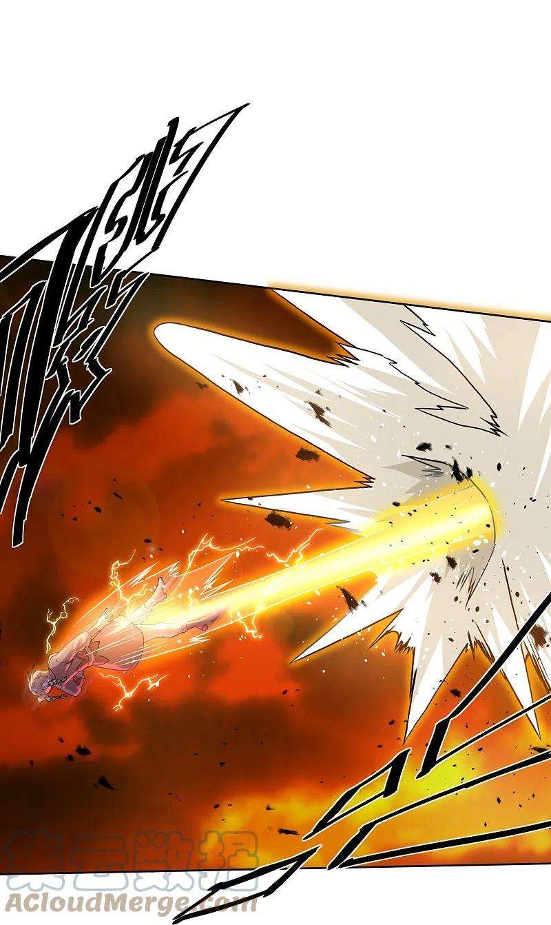 修罗剑尊297话 神兽到手？
