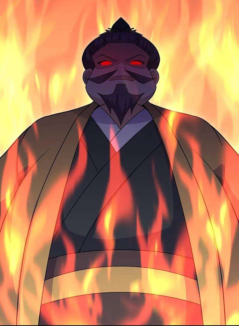 修罗剑尊299话 叫你一声敢应吗？