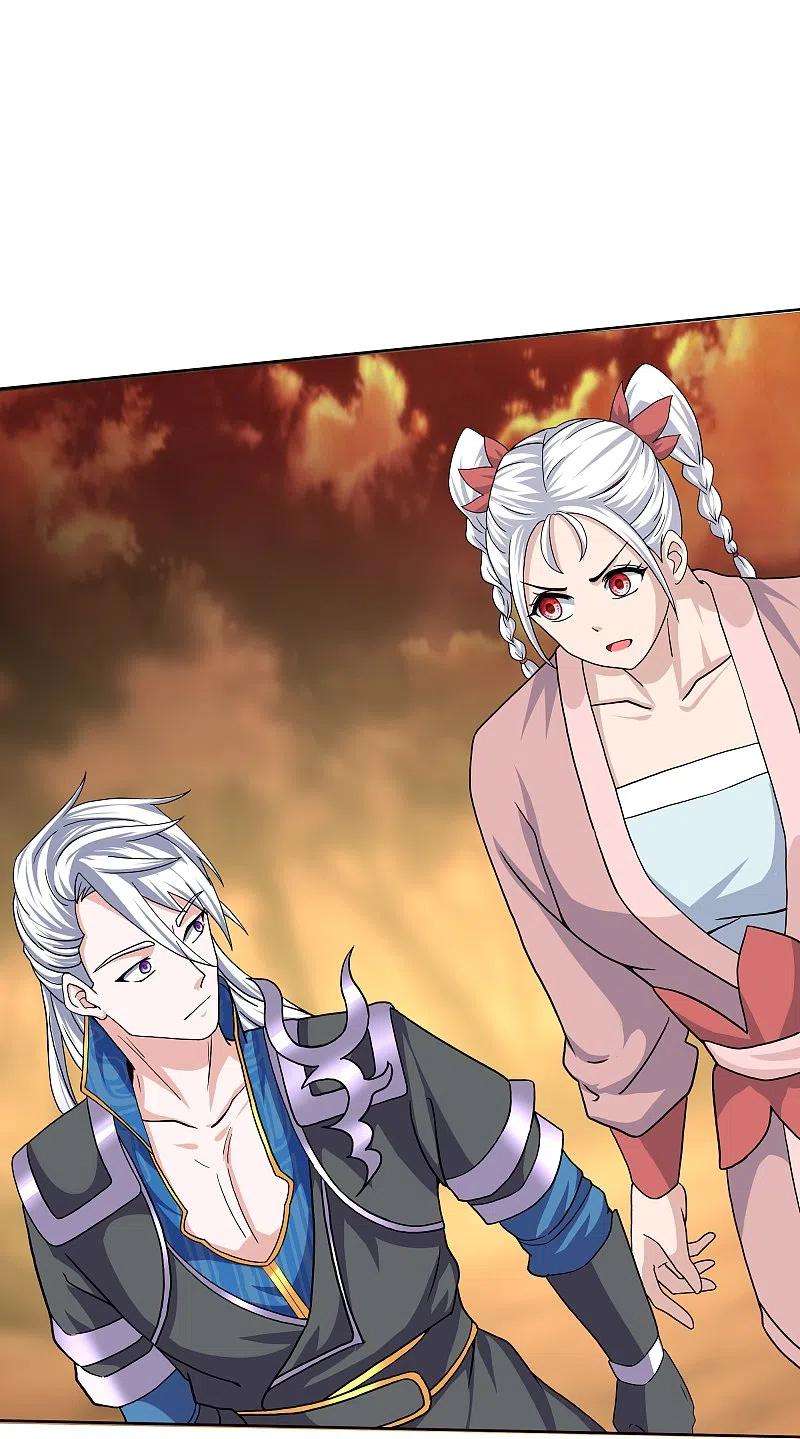 修罗剑尊300话 锁妖塔显神威