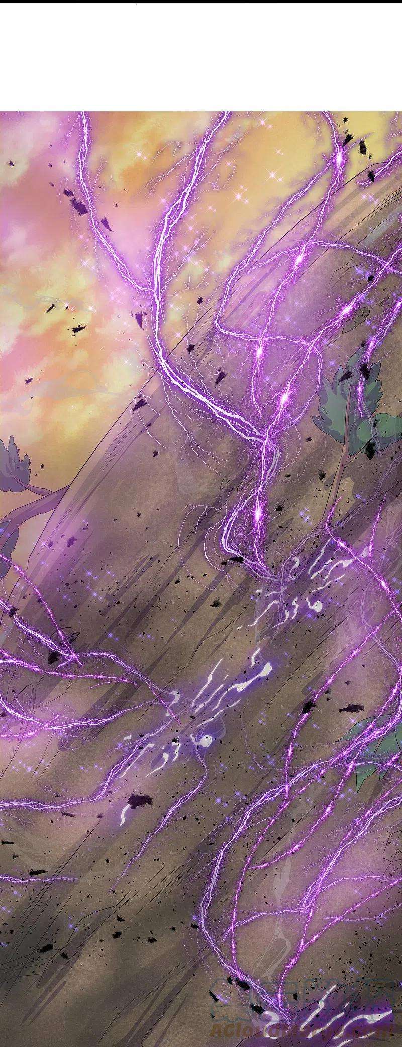 修罗剑尊303话 打败大柱国？