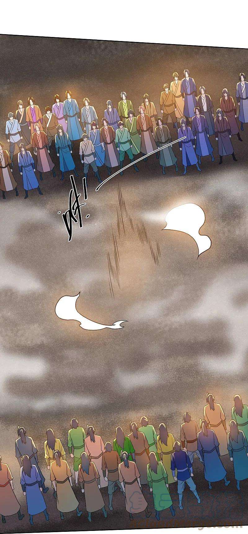 修罗剑尊305话 舍生取义