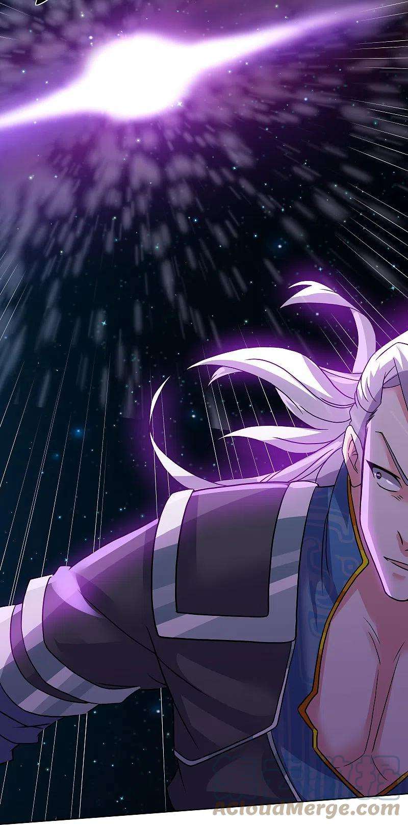 修罗剑尊305话 舍生取义