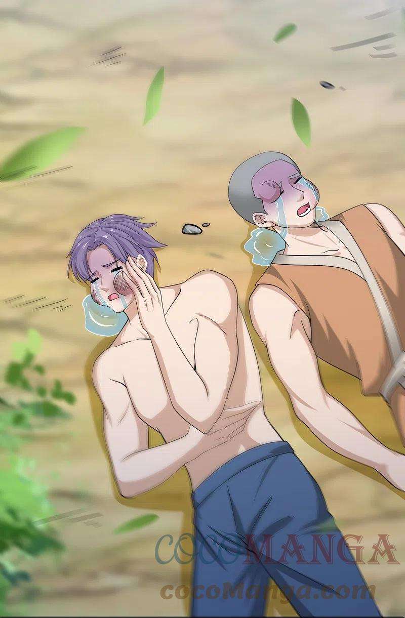 修罗剑尊309话 虎爷