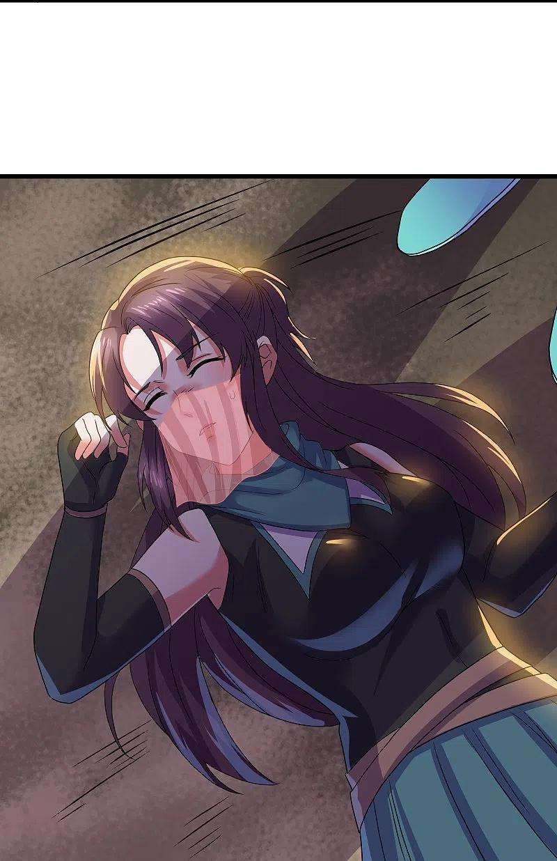 修罗剑尊316话 一个不留！