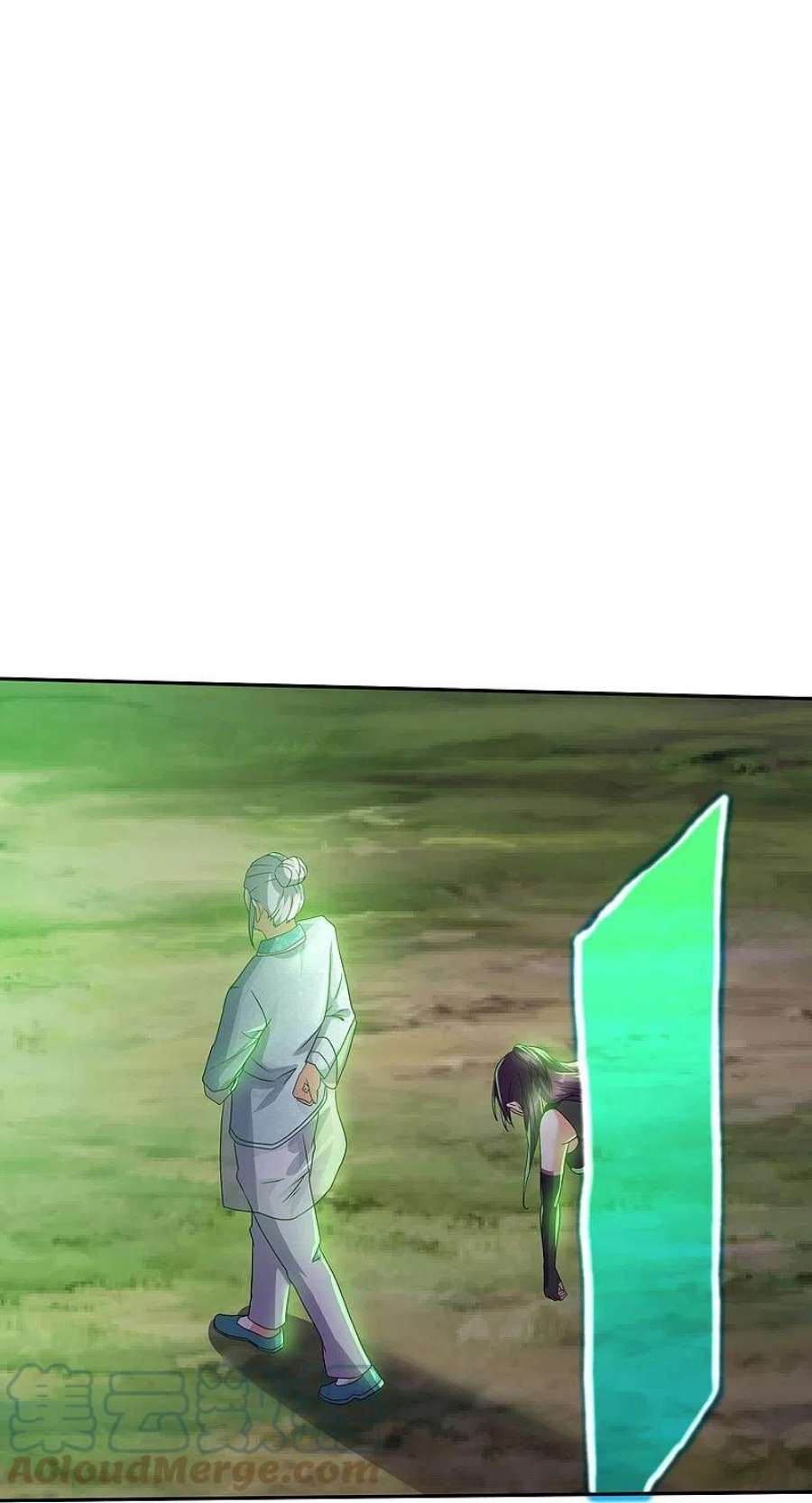 修罗剑尊318话 圣胎
