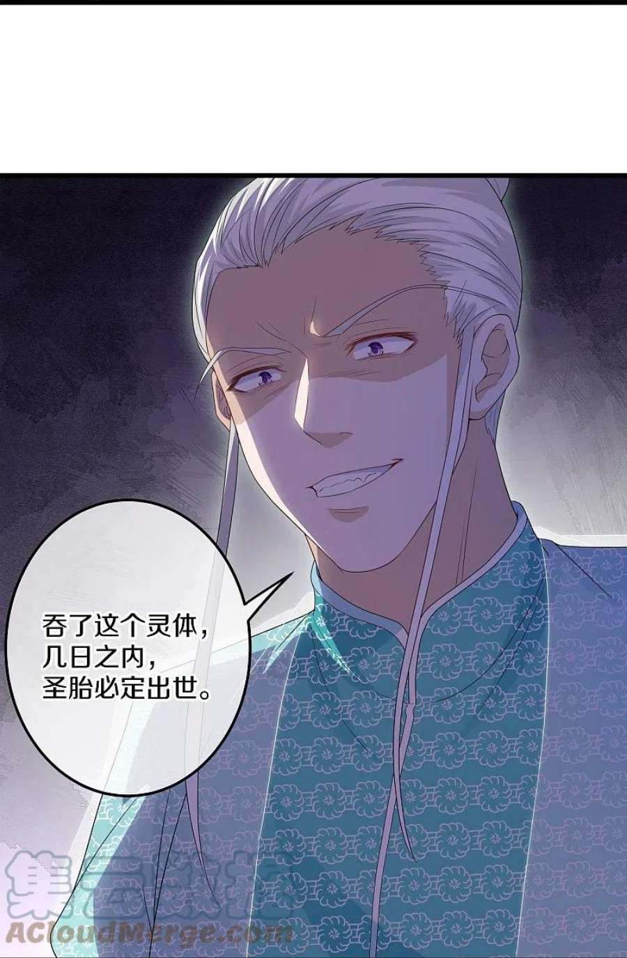 修罗剑尊318话 圣胎