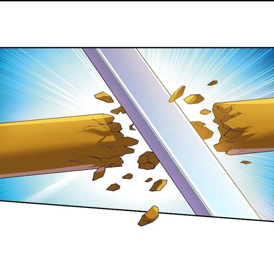 修罗剑尊322话 可怜的雷执事