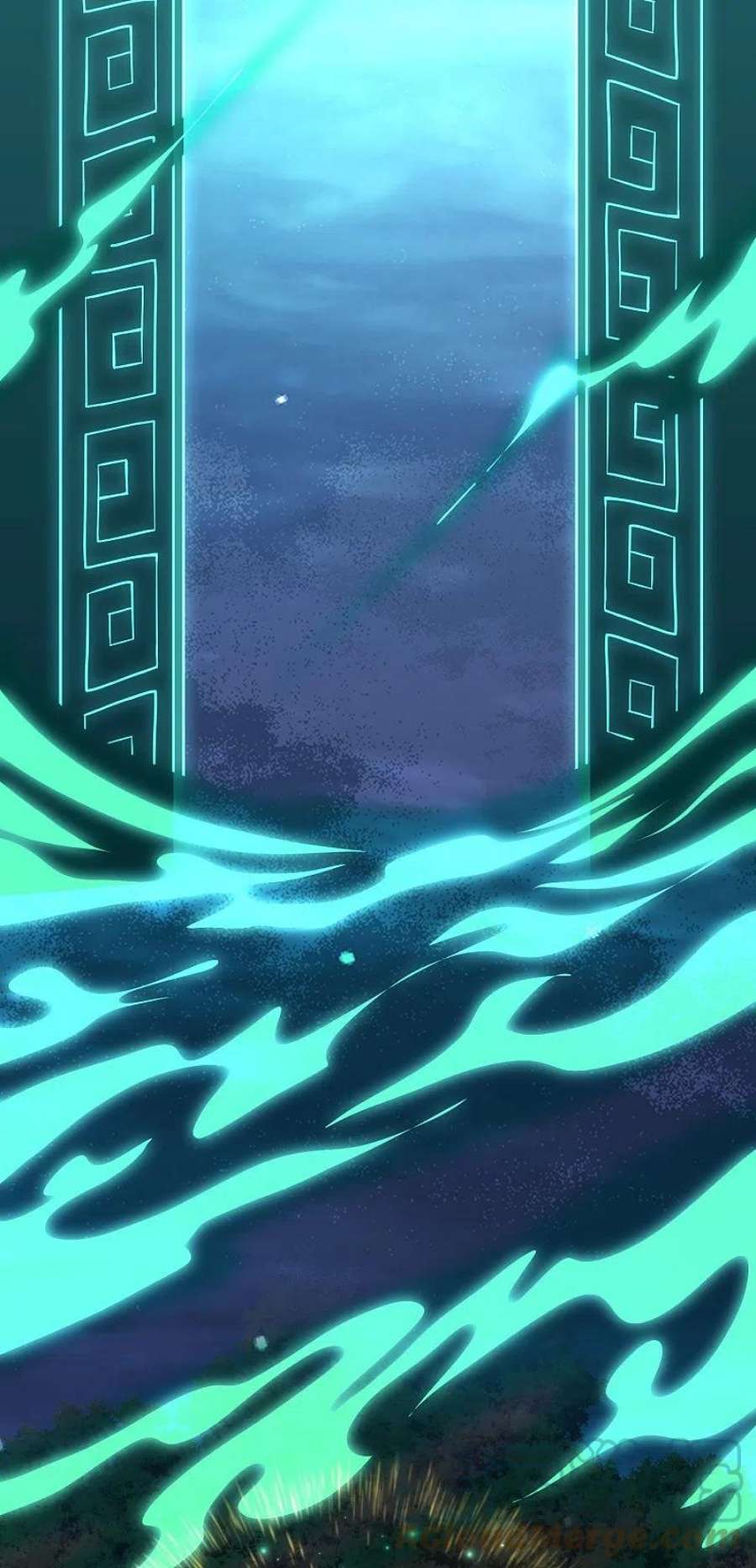 修罗剑尊325话 深入敌营