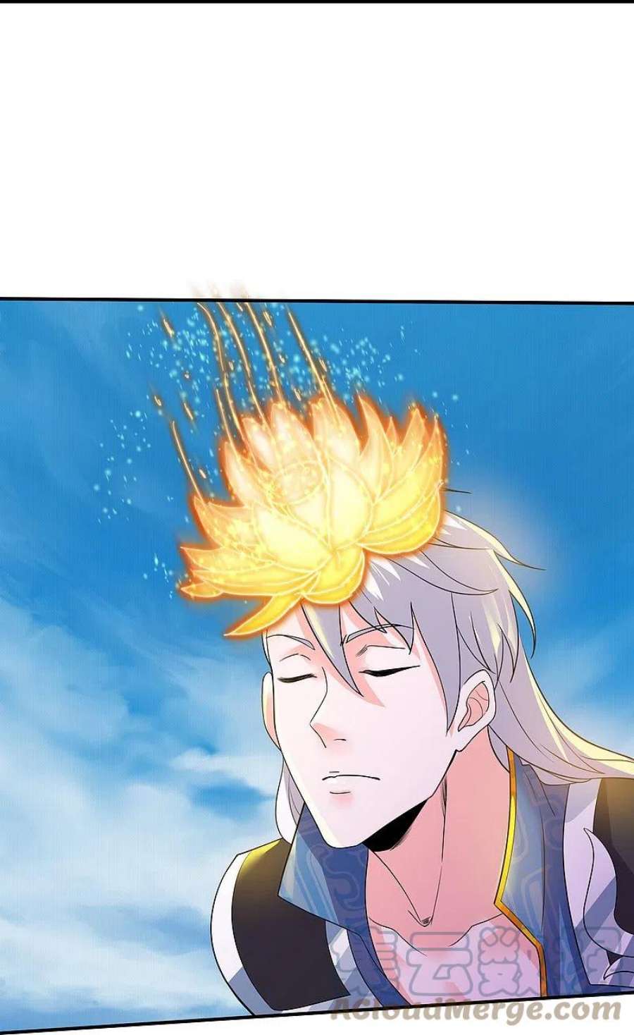 修罗剑尊331话 胡杏儿的师姐