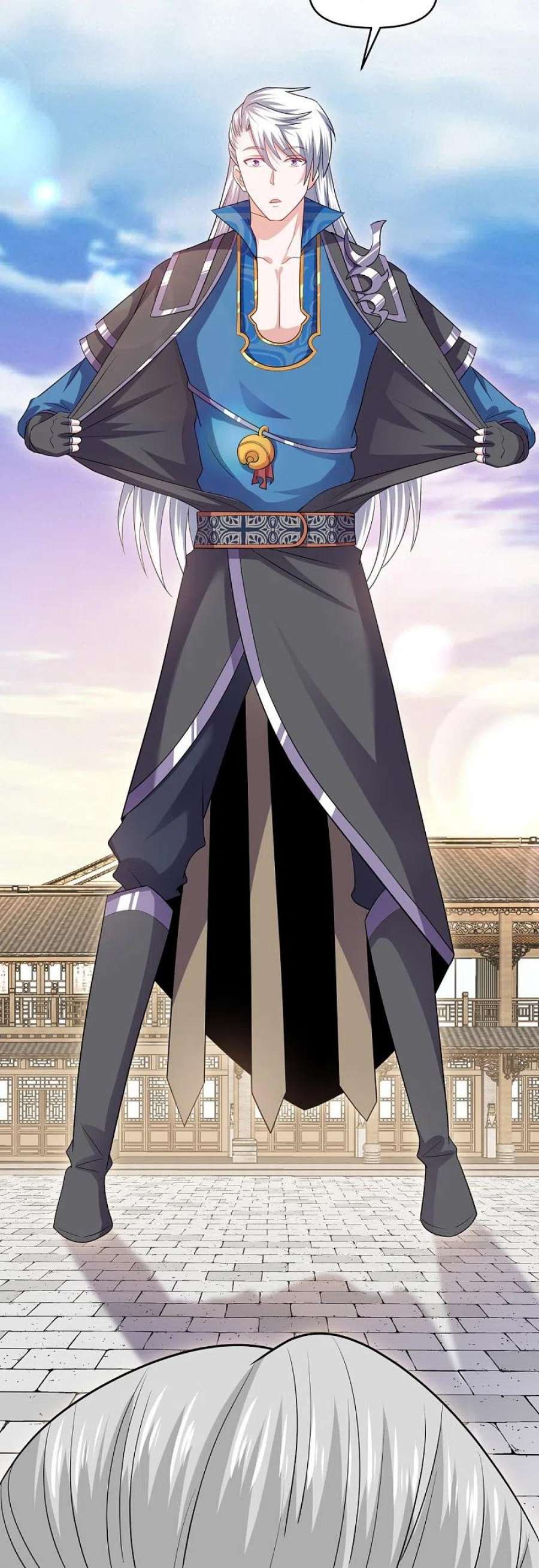 修罗剑尊333话 金炼宗