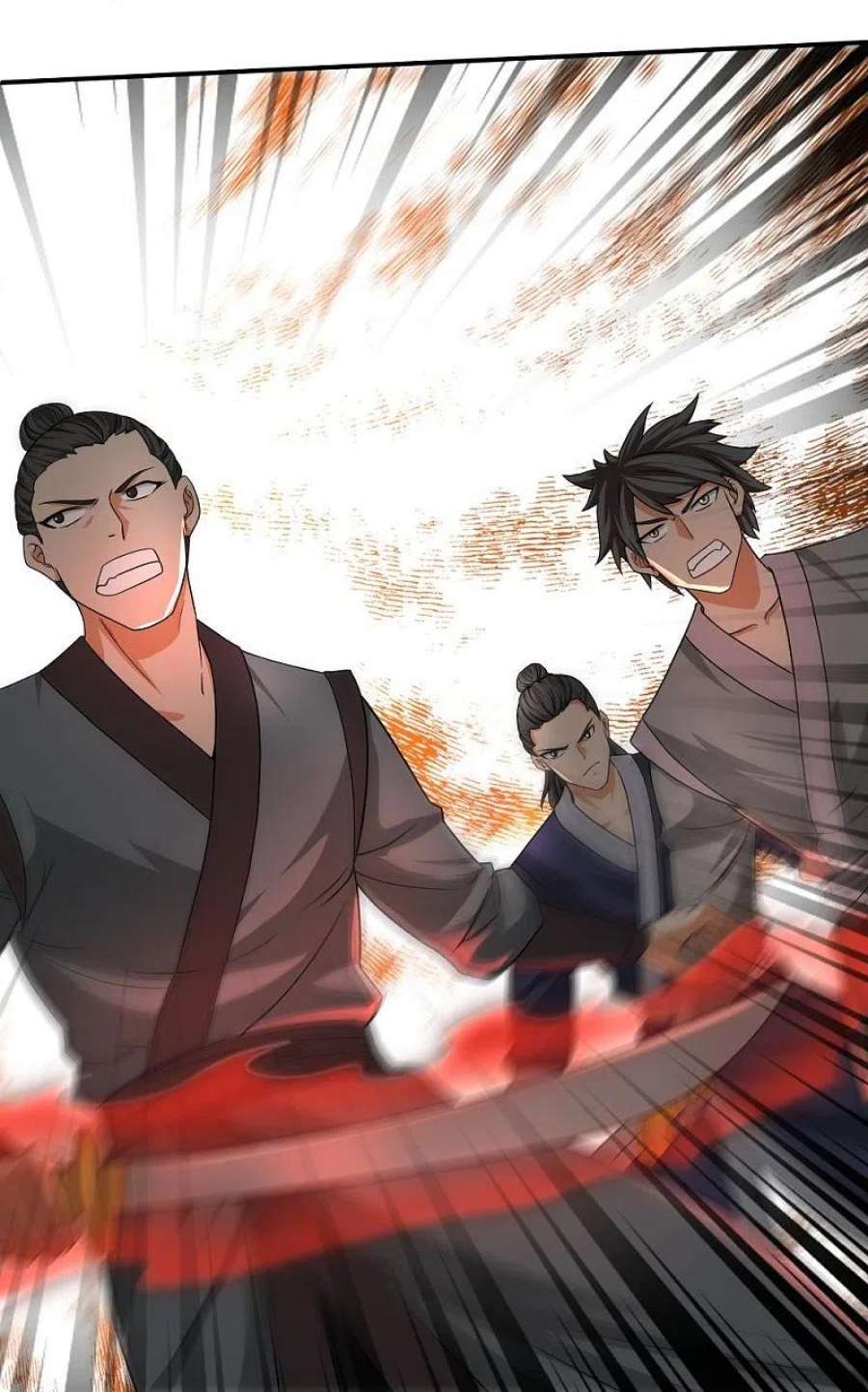 修罗剑尊334话 让你哥来找我！