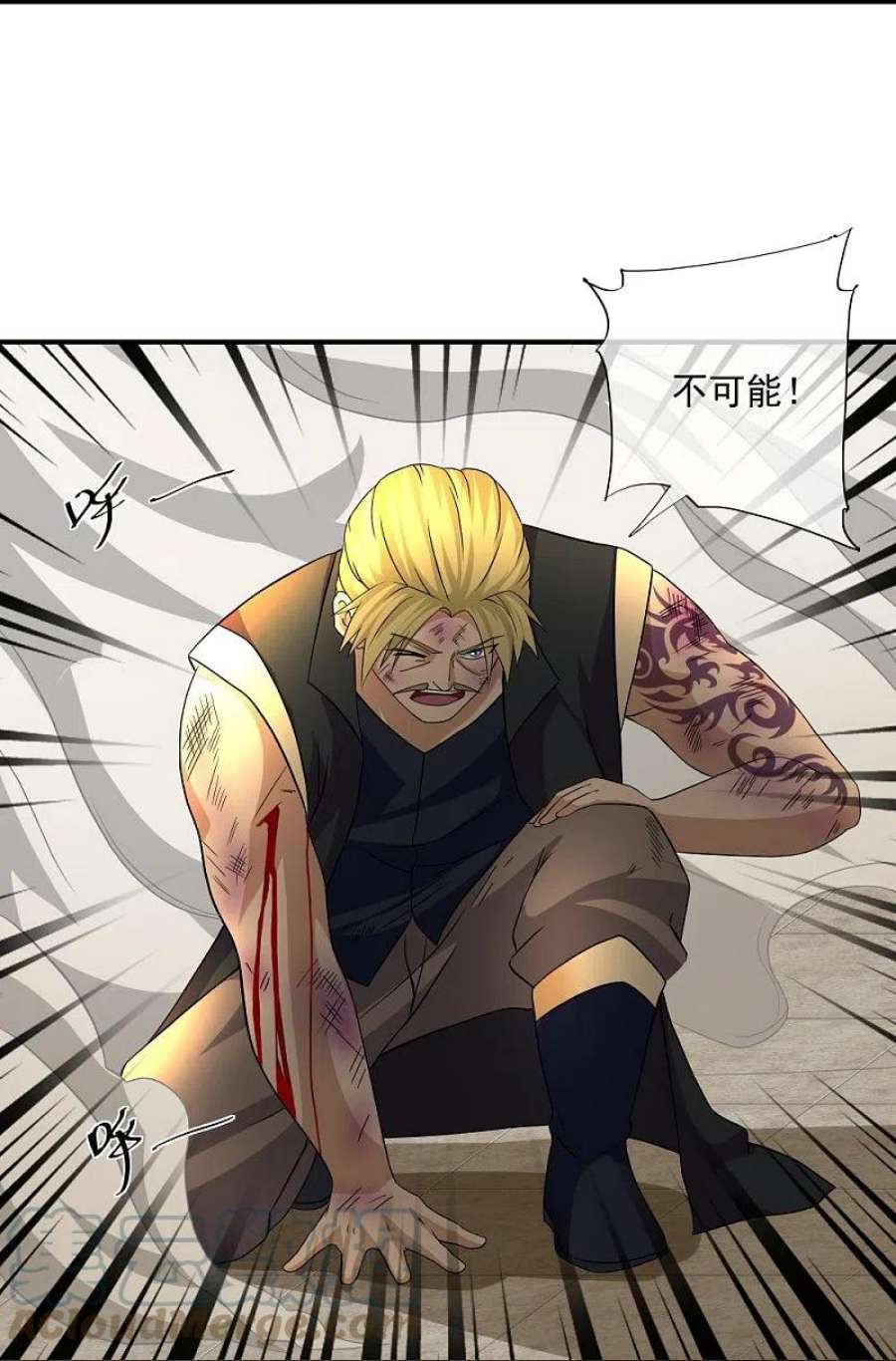 修罗剑尊335话 一场误会