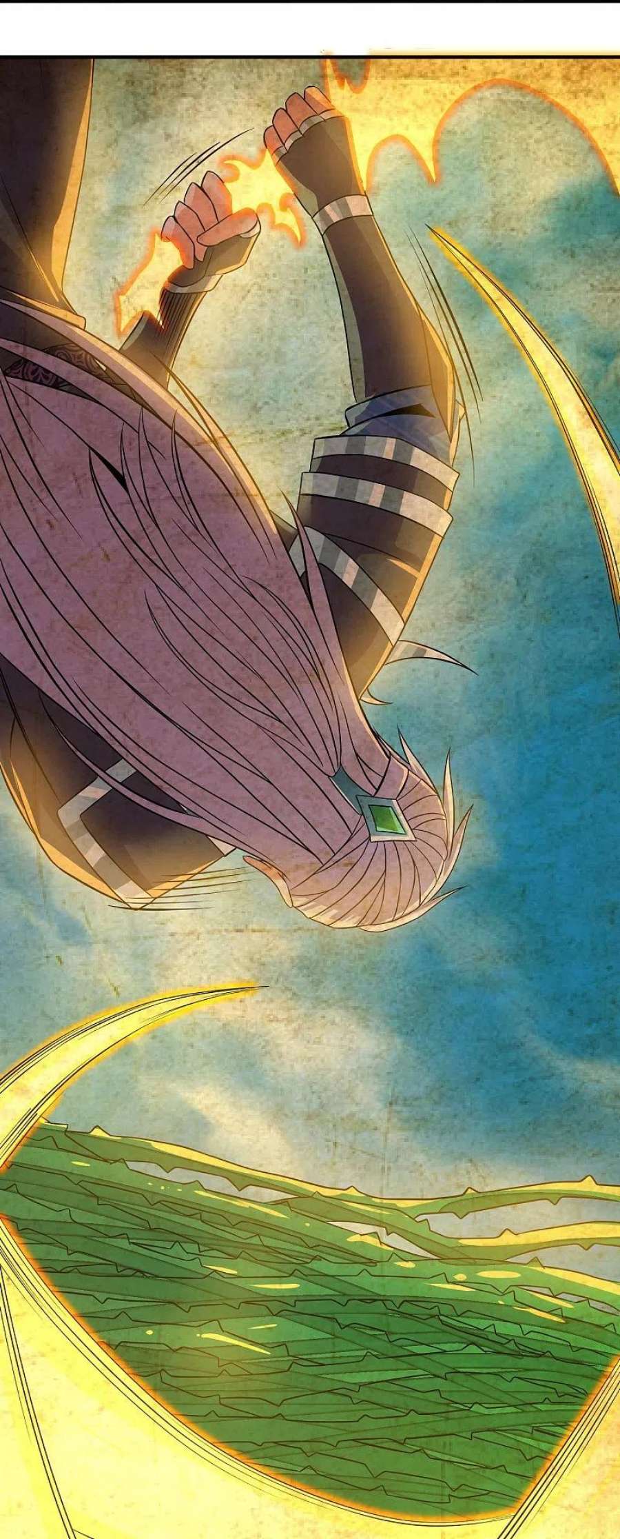 修罗剑尊338话 秘术木牢