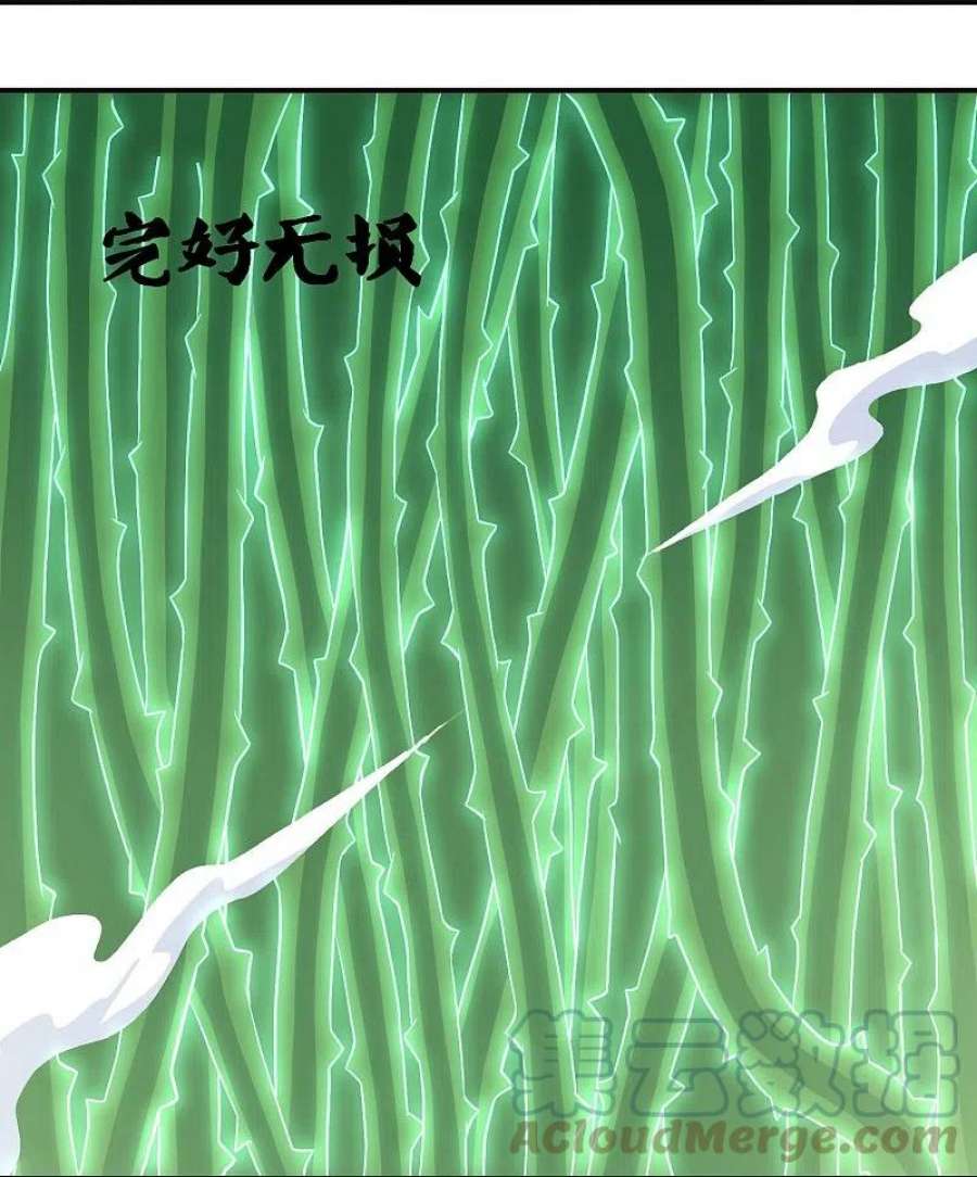 修罗剑尊338话 秘术木牢