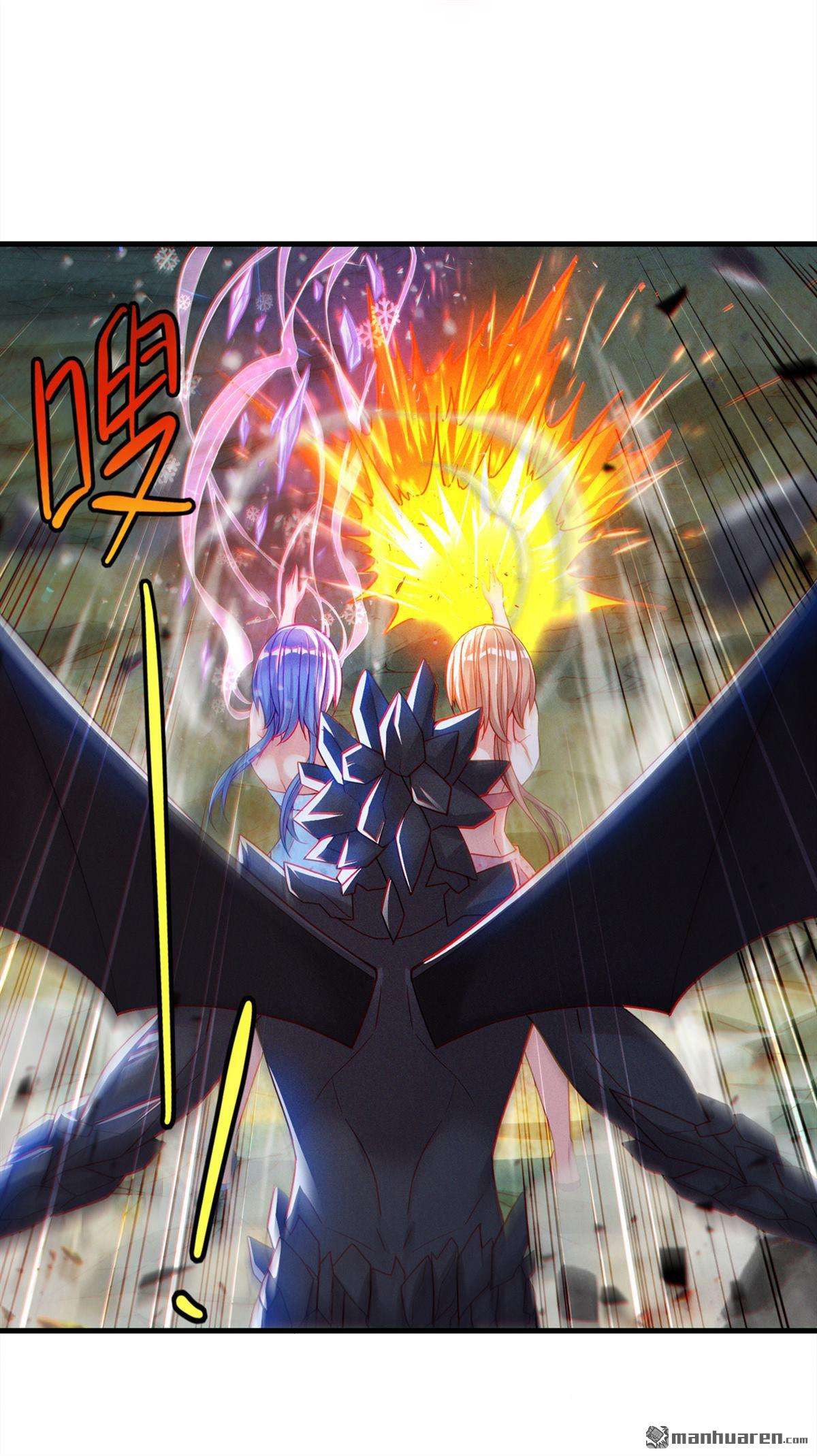 在超能力世界学修仙，我是不是脑子有坑第42话 先送你上天？！
