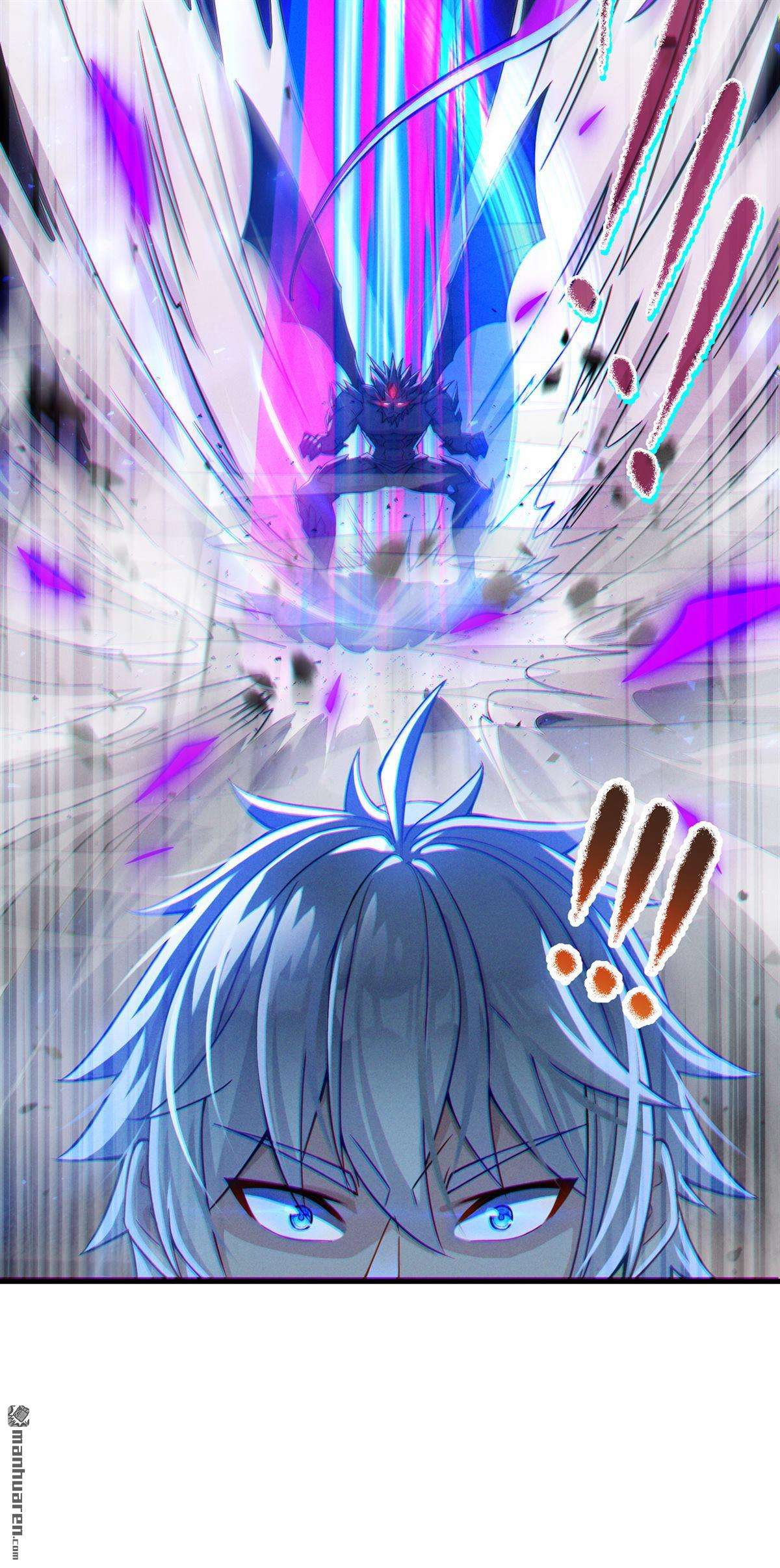 在超能力世界学修仙，我是不是脑子有坑第43话 身体……动不了了！