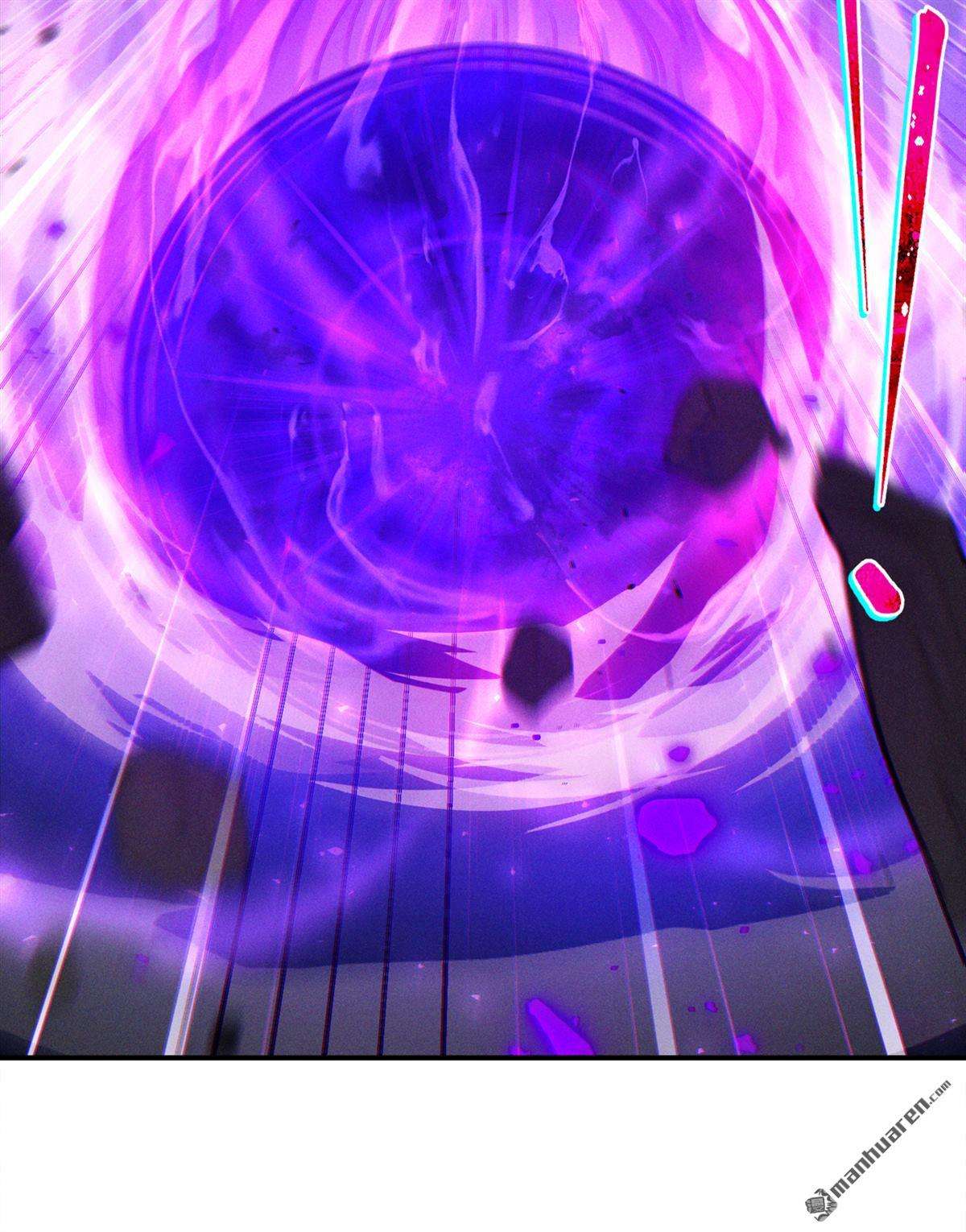 在超能力世界学修仙，我是不是脑子有坑第44话 你就这点力量吗？！