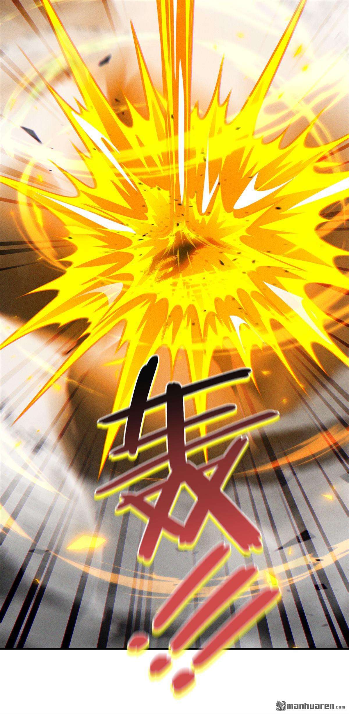 在超能力世界学修仙，我是不是脑子有坑第45话 我今天定要铲除你！