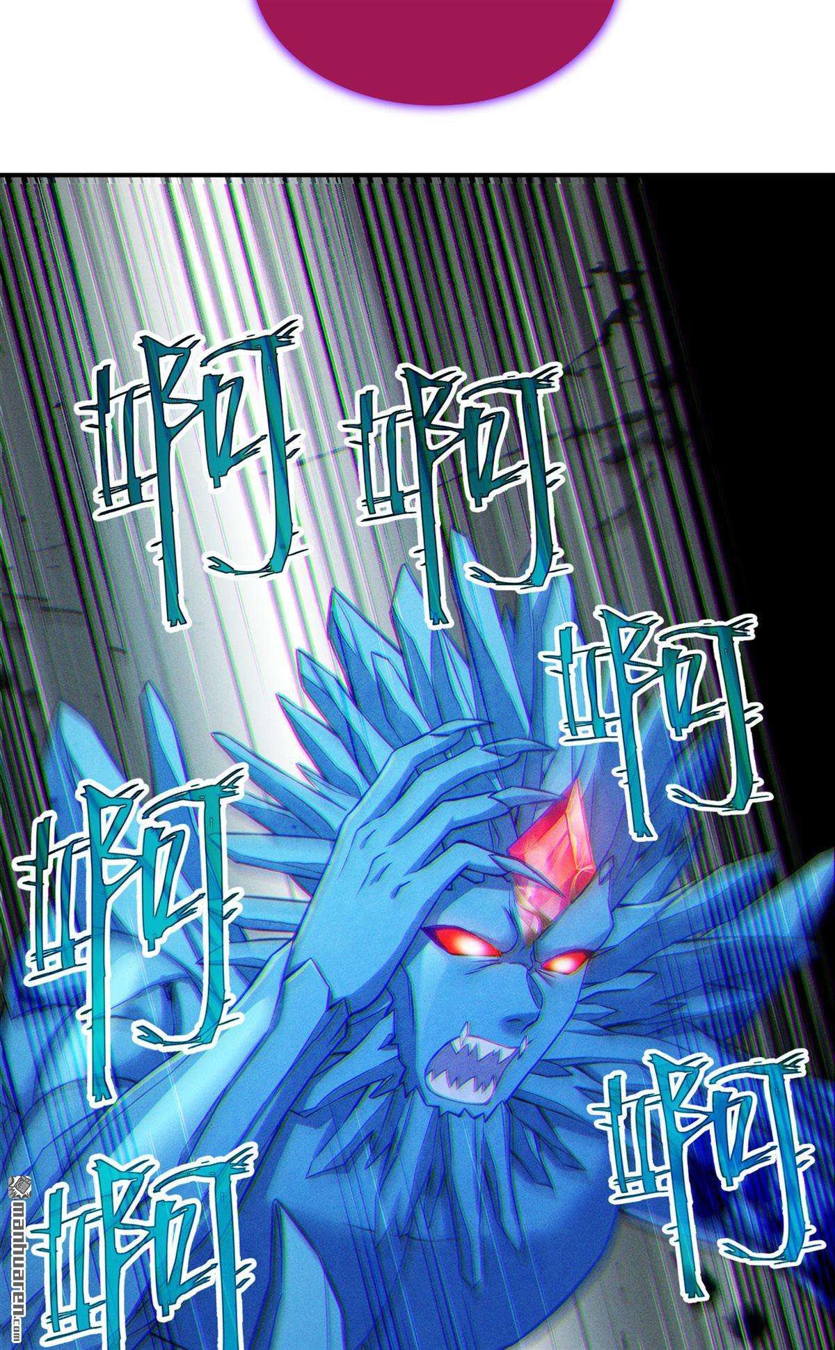 在超能力世界学修仙，我是不是脑子有坑第50话 和我一同步入死亡吧