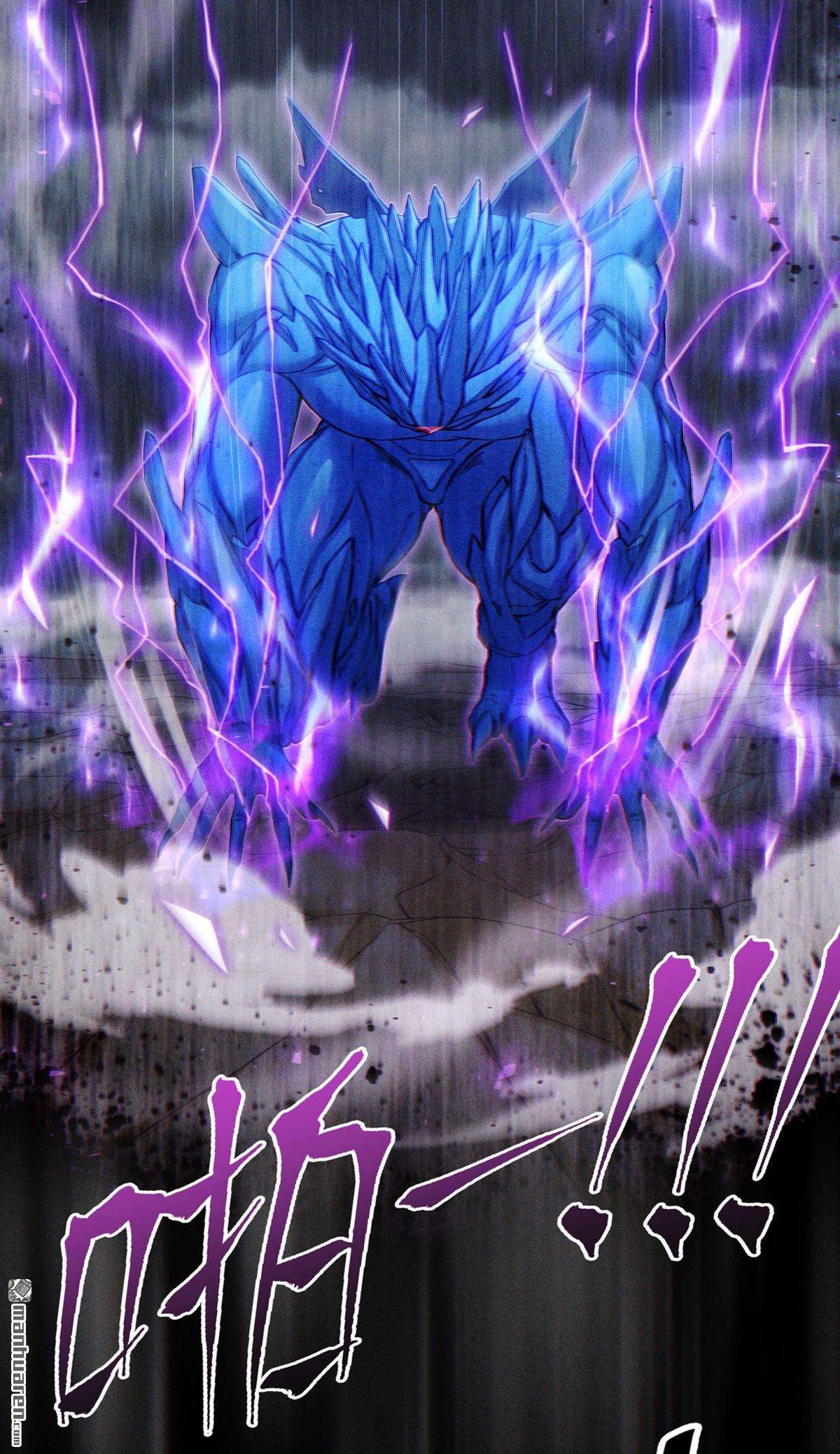 在超能力世界学修仙，我是不是脑子有坑第50话 和我一同步入死亡吧