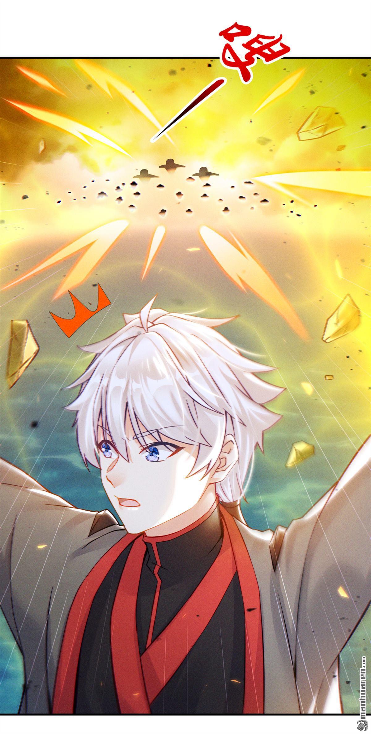 在超能力世界学修仙，我是不是脑子有坑第52话 你要是有个万一…