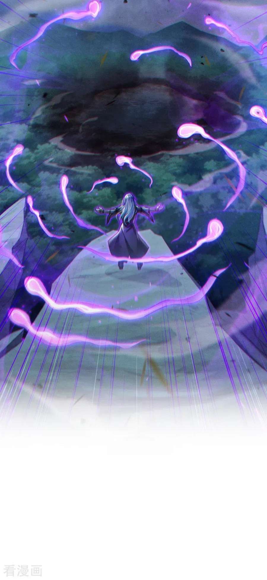 在超能力世界学修仙，我是不是脑子有坑57话 死吧！闪耀之星！