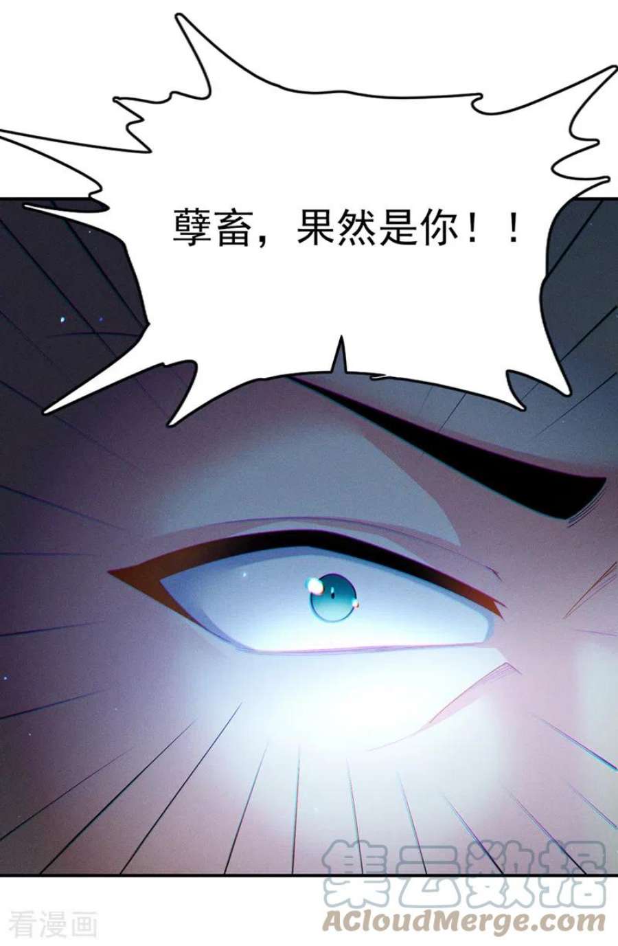 在超能力世界学修仙，我是不是脑子有坑58话 云舒，你没事吧！