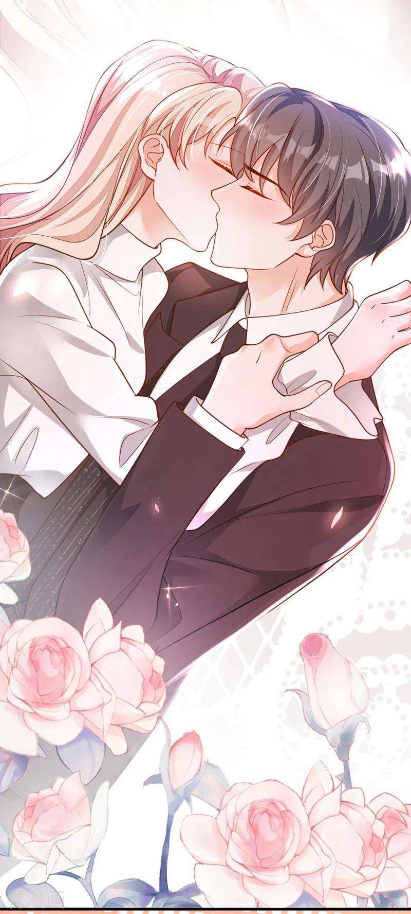 恶魔低语时61话 接吻，这还不简单？