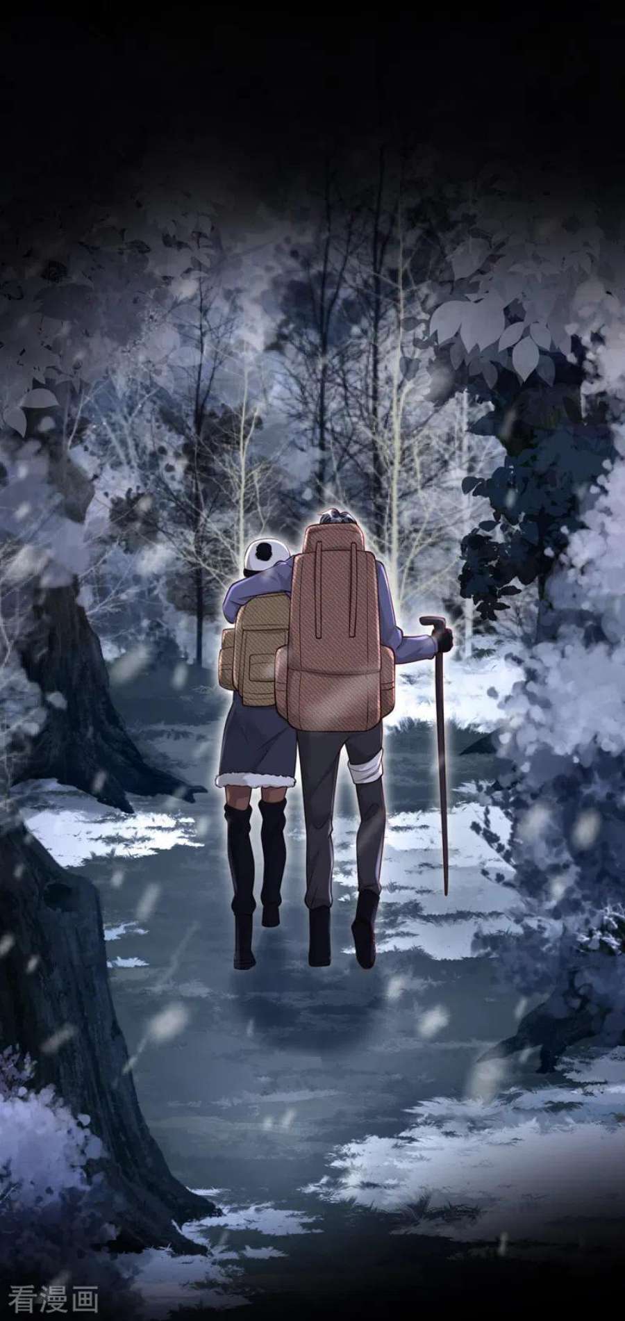 恶魔低语时76话 我要把你安顿好