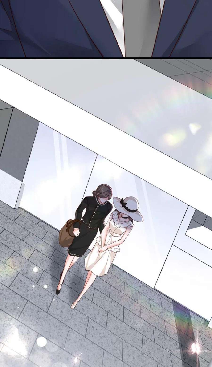 恶魔低语时89话 她还活着……