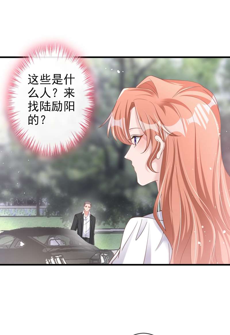今天拒绝陆先生了吗？第33话 我以为你不会来