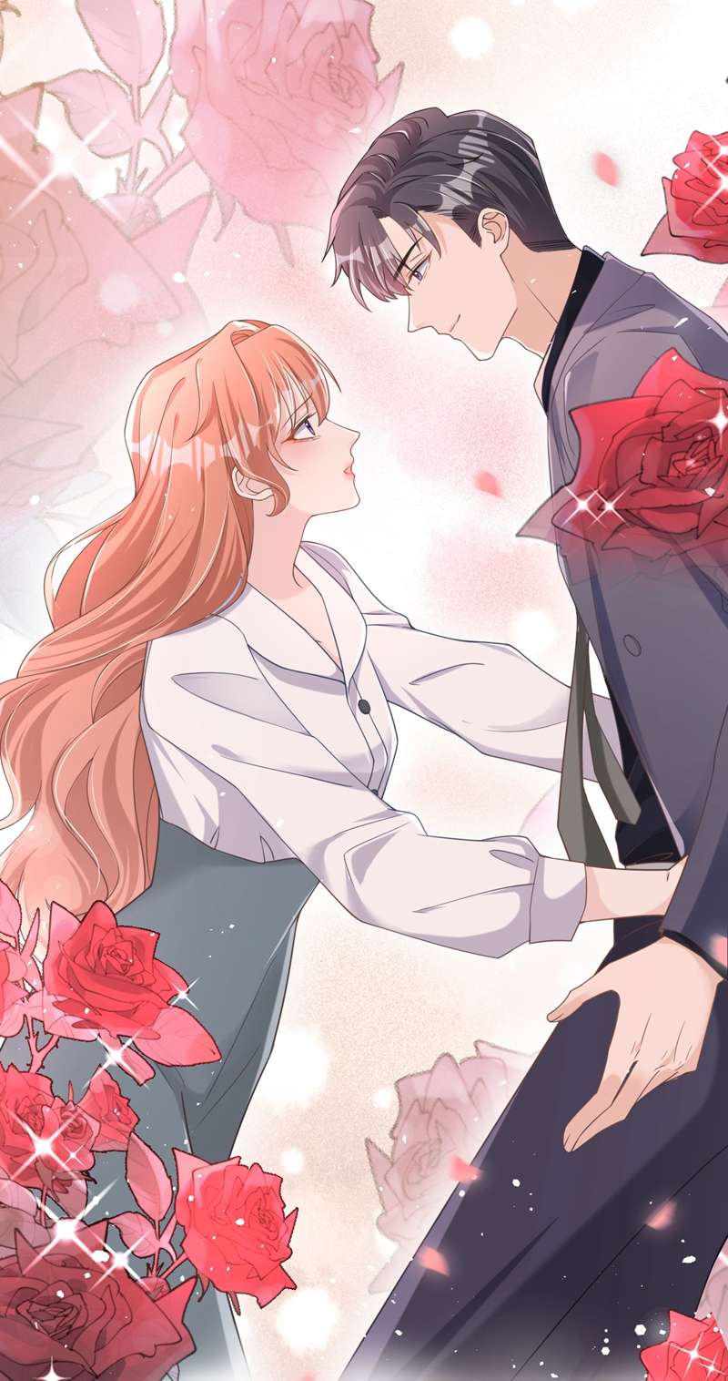 今天拒绝陆先生了吗？第33话 我以为你不会来