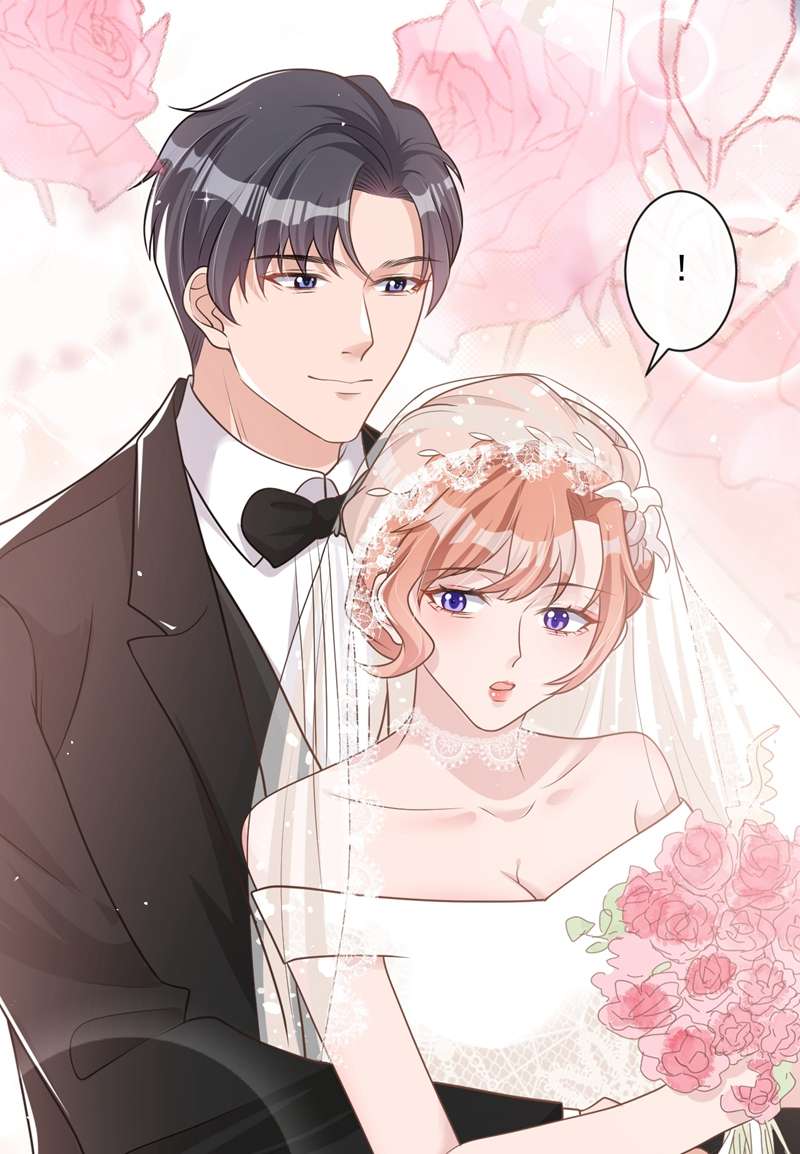 今天拒绝陆先生了吗？第40话 梦想中的婚礼