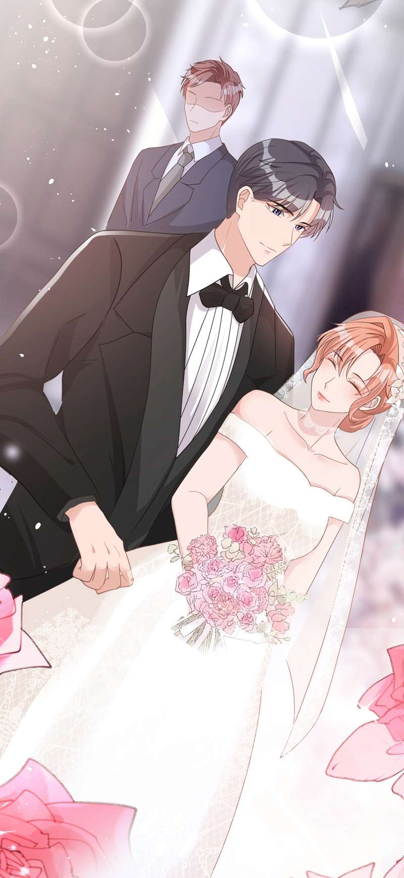 今天拒绝陆先生了吗？第40话 梦想中的婚礼