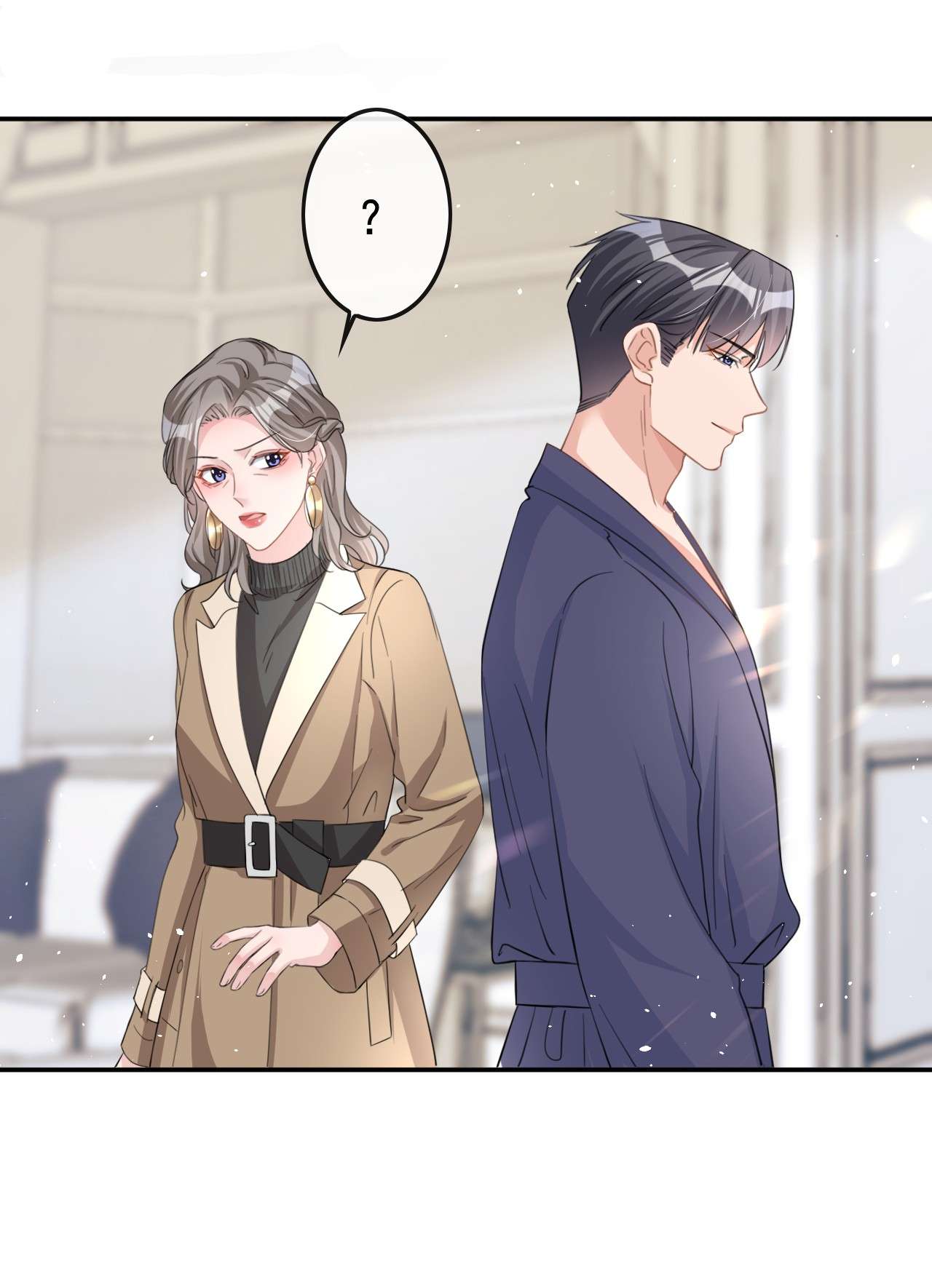 今天拒绝陆先生了吗？30 她是陆励阳的母亲？