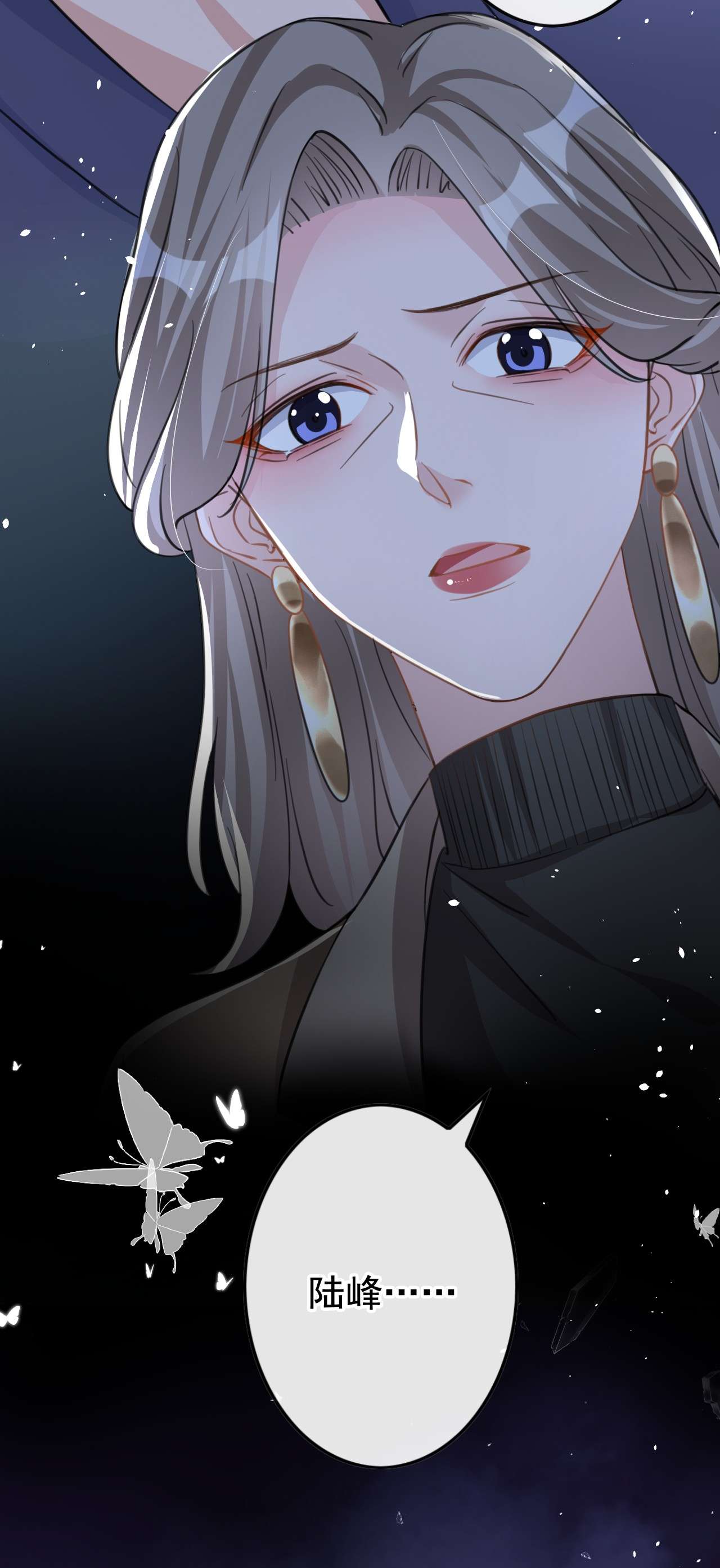 今天拒绝陆先生了吗？30 她是陆励阳的母亲？