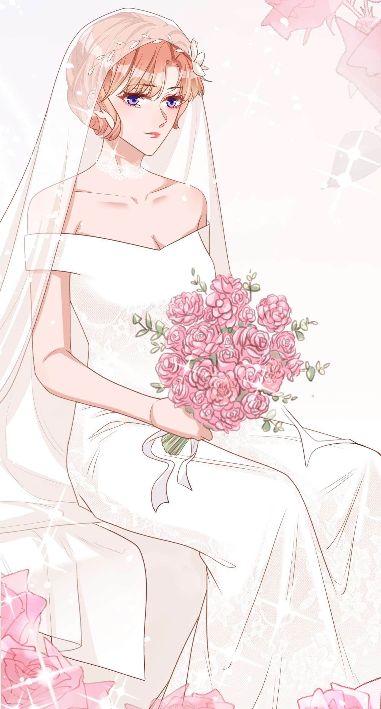 今天拒绝陆先生了吗？40 梦想中的婚礼