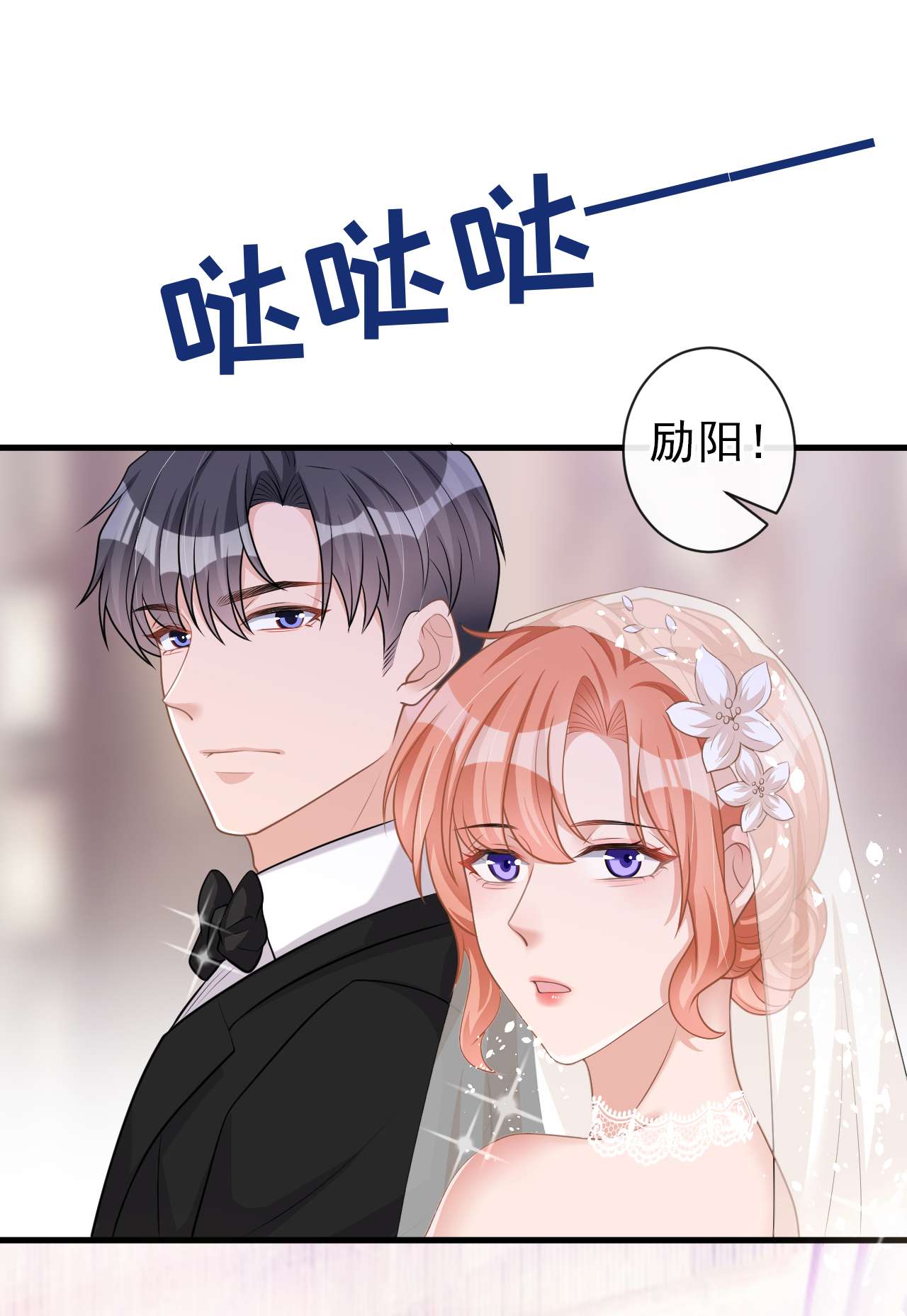 今天拒绝陆先生了吗？41 陆励阳，你要逃婚？