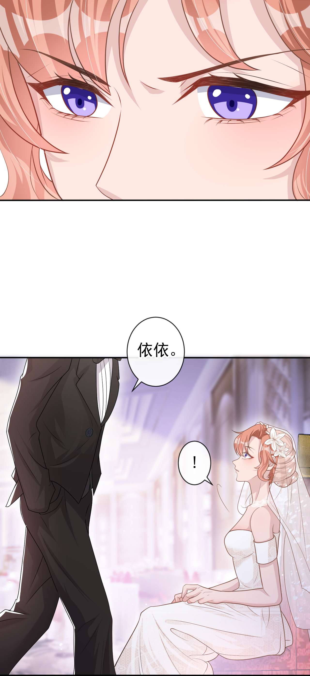 今天拒绝陆先生了吗？41 陆励阳，你要逃婚？