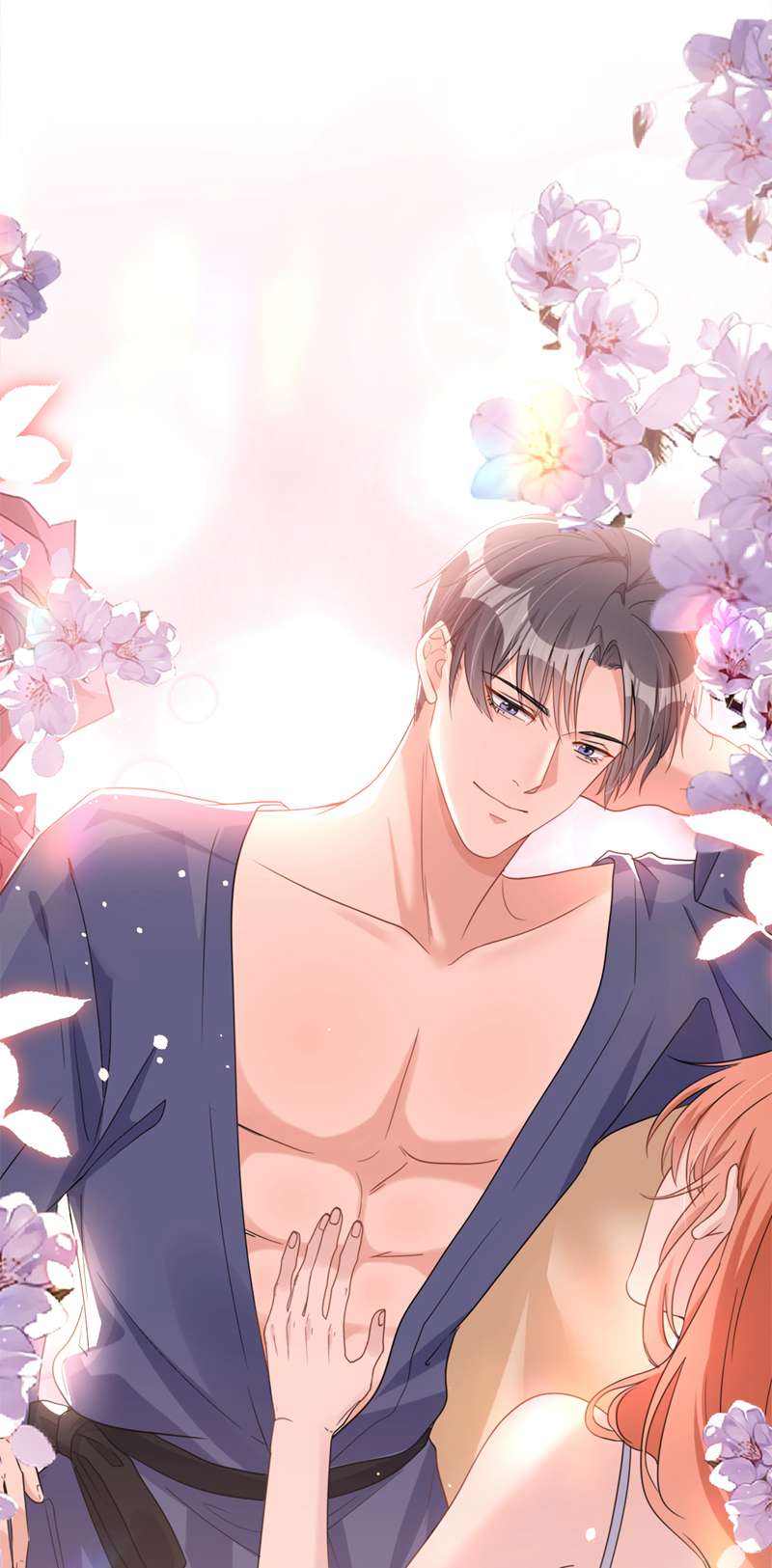 今天拒绝陆先生了吗？第52话 我们来晨练吧？