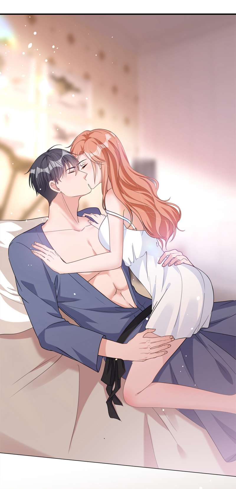 今天拒绝陆先生了吗？第52话 我们来晨练吧？