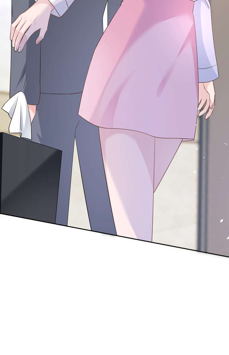 今天拒绝陆先生了吗？第53话 他是谁？