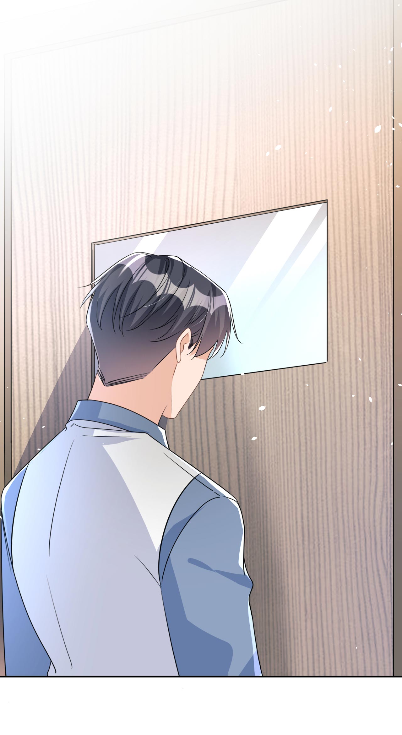 今天拒绝陆先生了吗？57 皓轩，你坚持住！