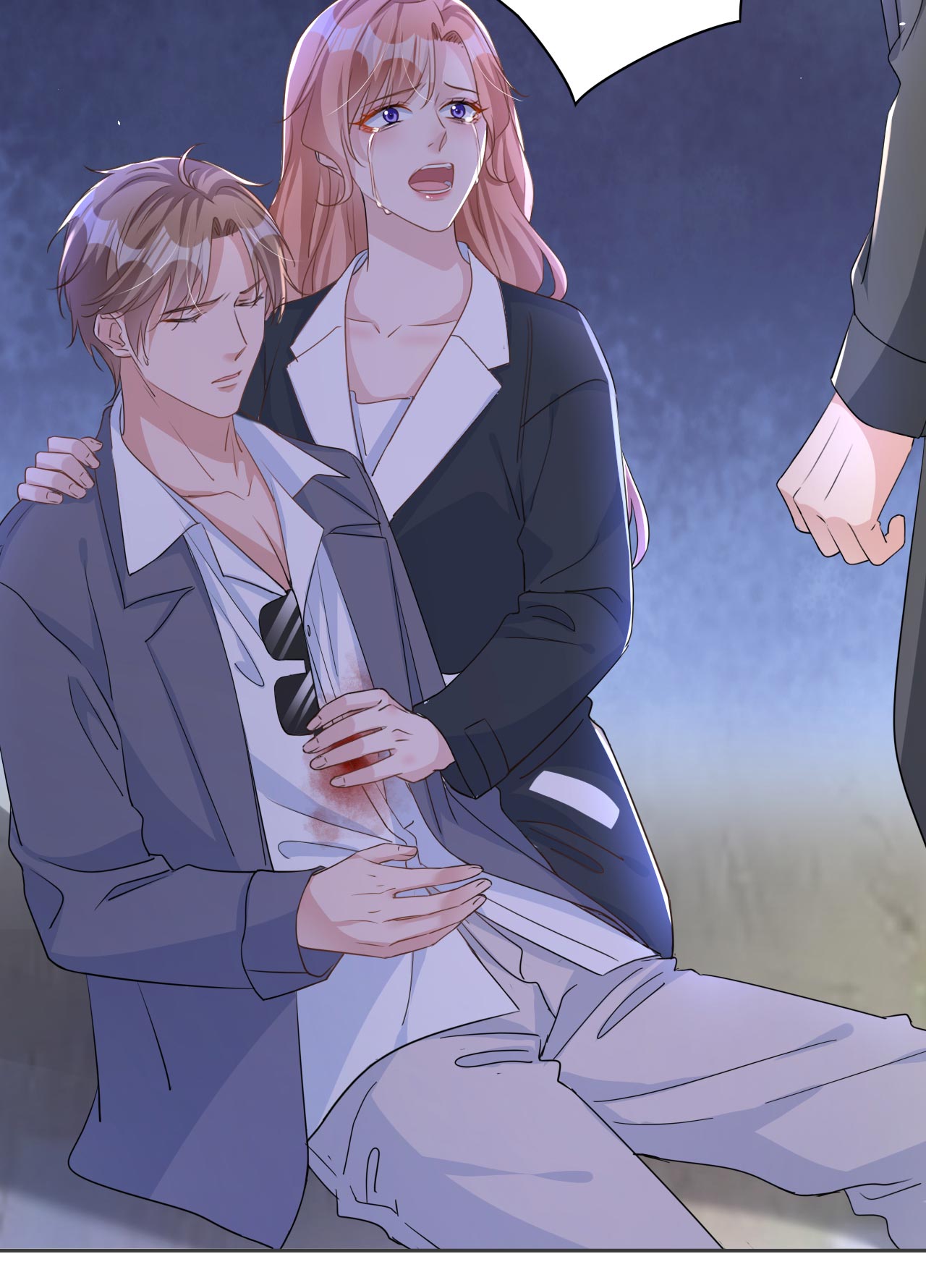 今天拒绝陆先生了吗？57 皓轩，你坚持住！