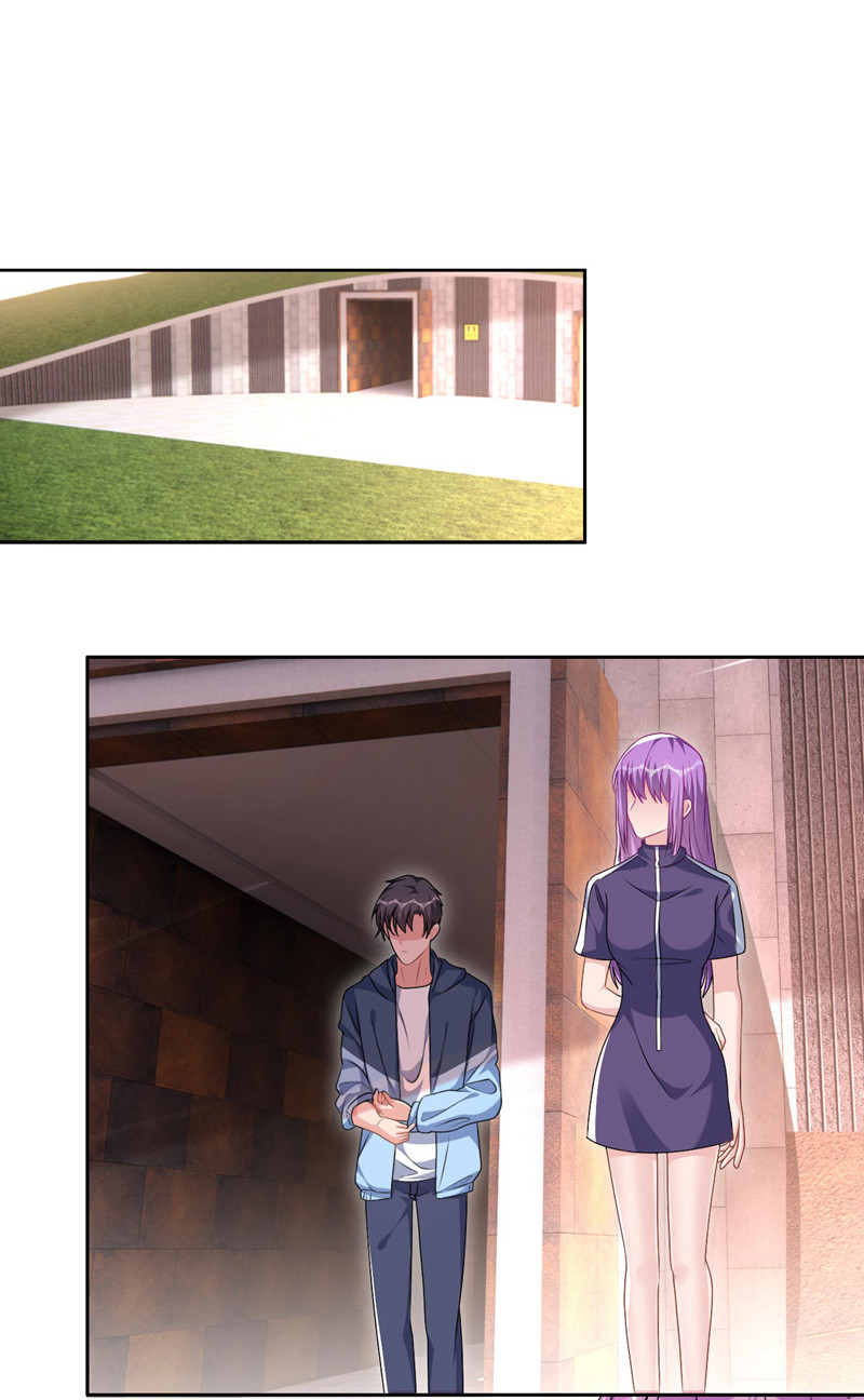 今天拒绝陆先生了吗？第60话 你只是个外人