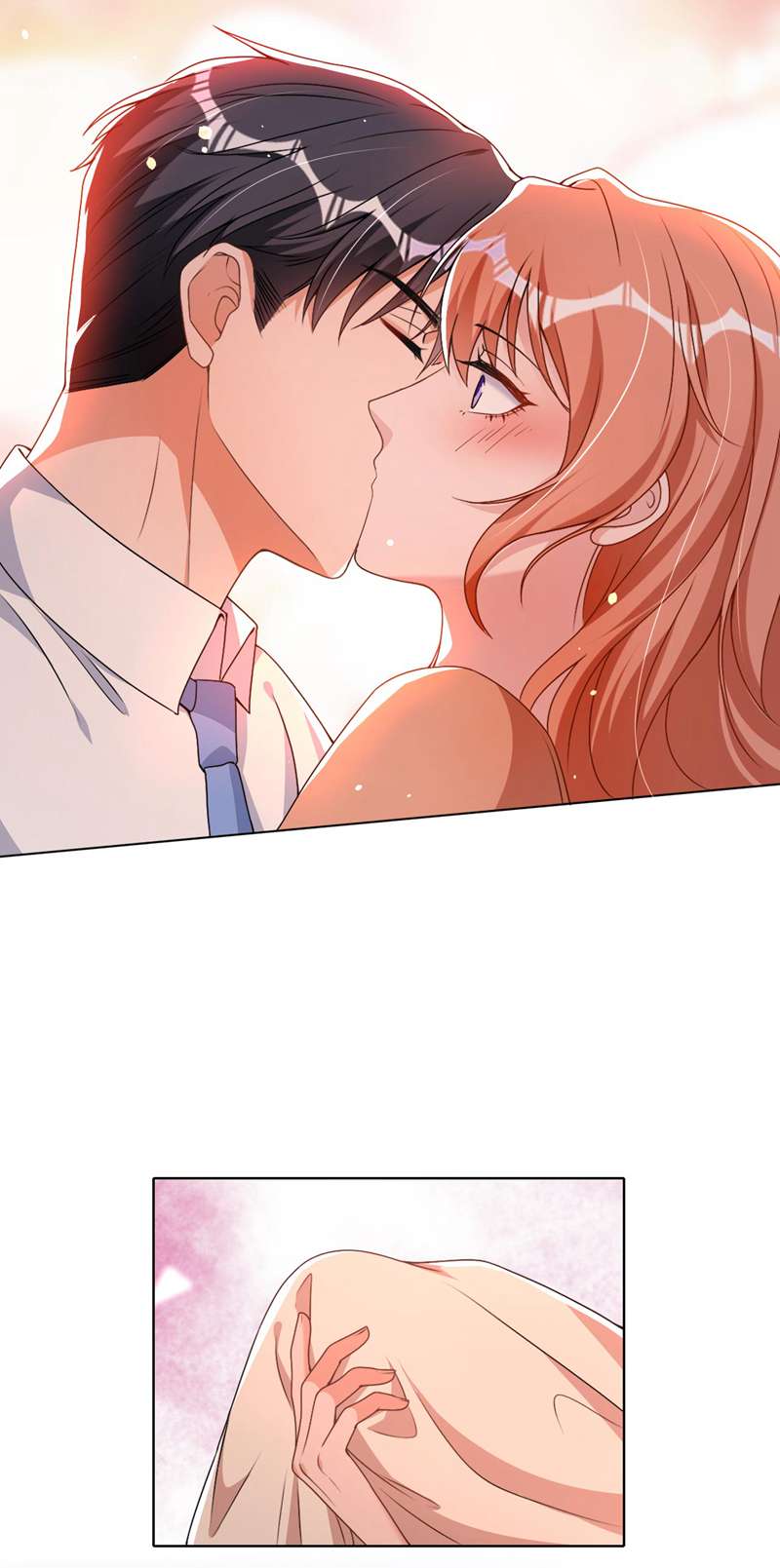 今天拒绝陆先生了吗？第65话 我对你是认真的