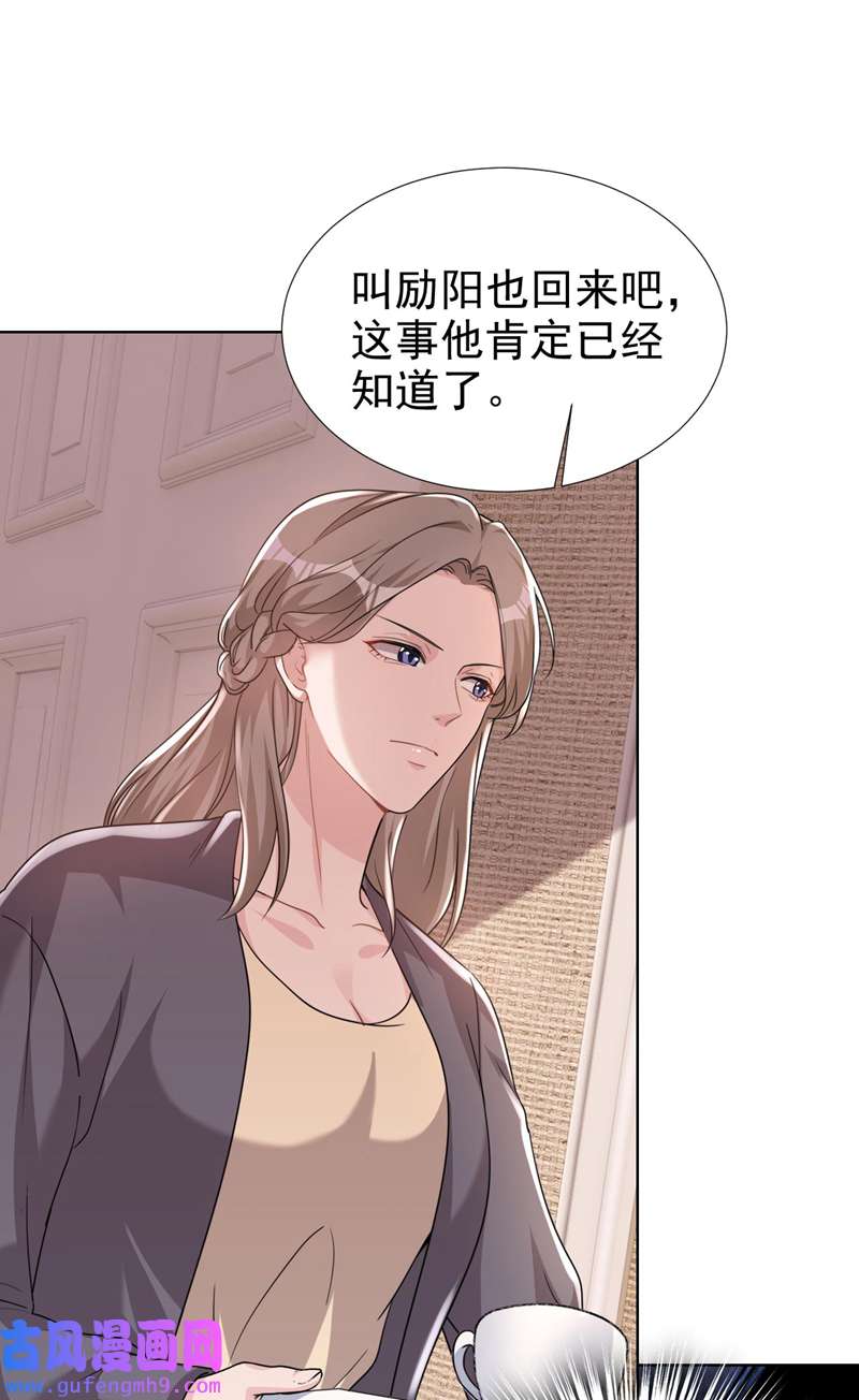 今天拒绝陆先生了吗？第72话 你的理想父亲是他？