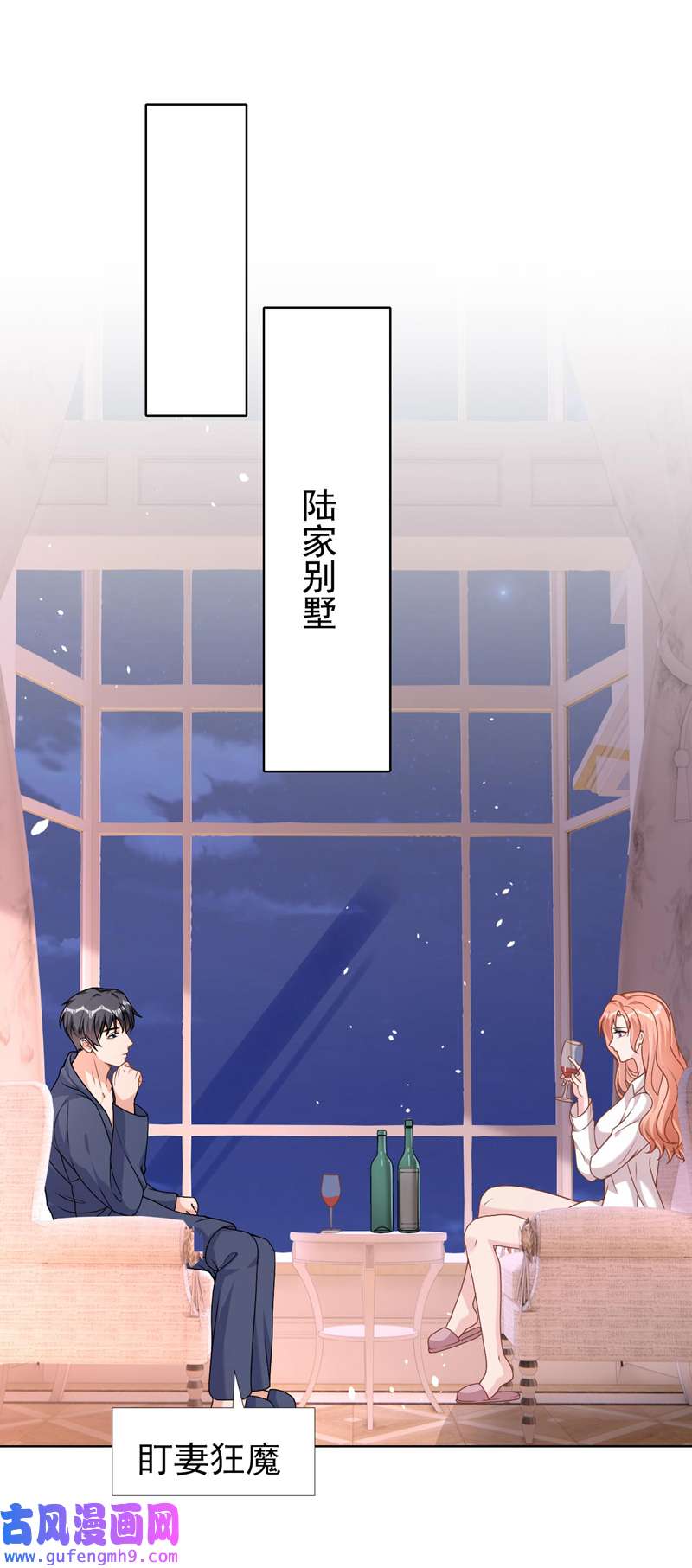 今天拒绝陆先生了吗？第74话 我才是附属品